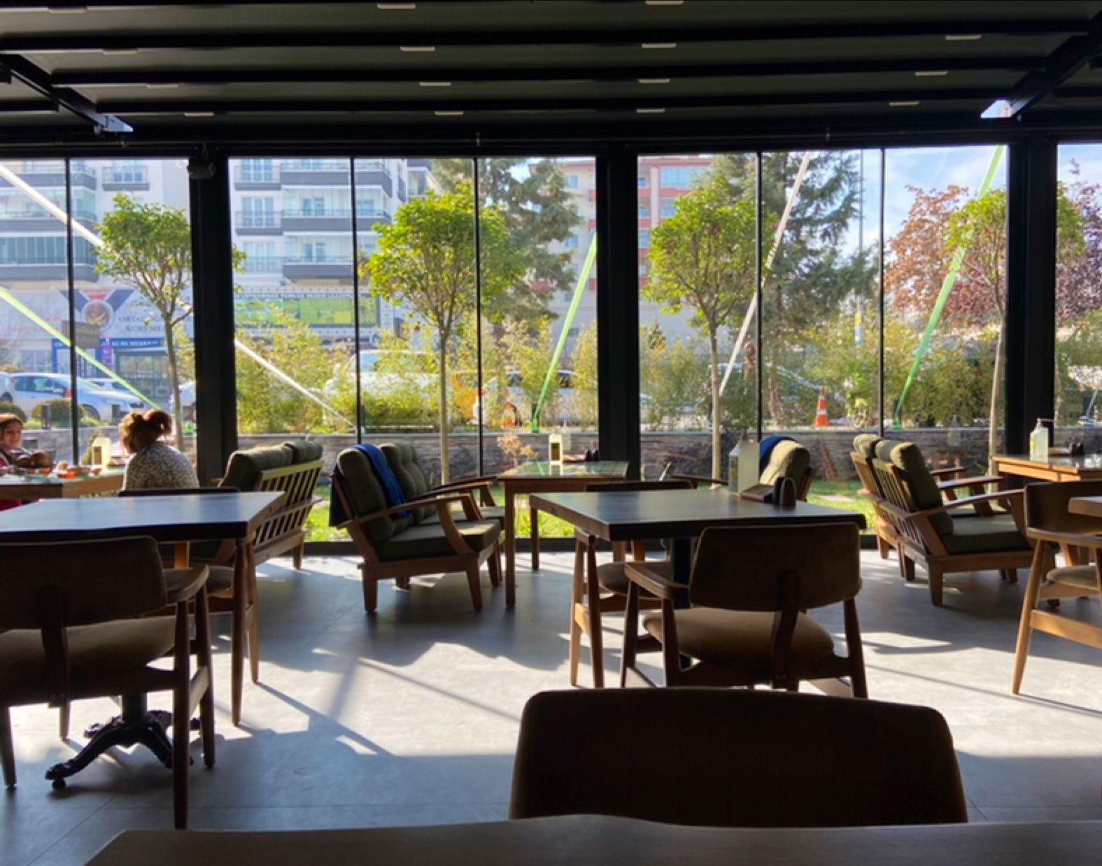 Botanica Cafe & Restorant & Fırın