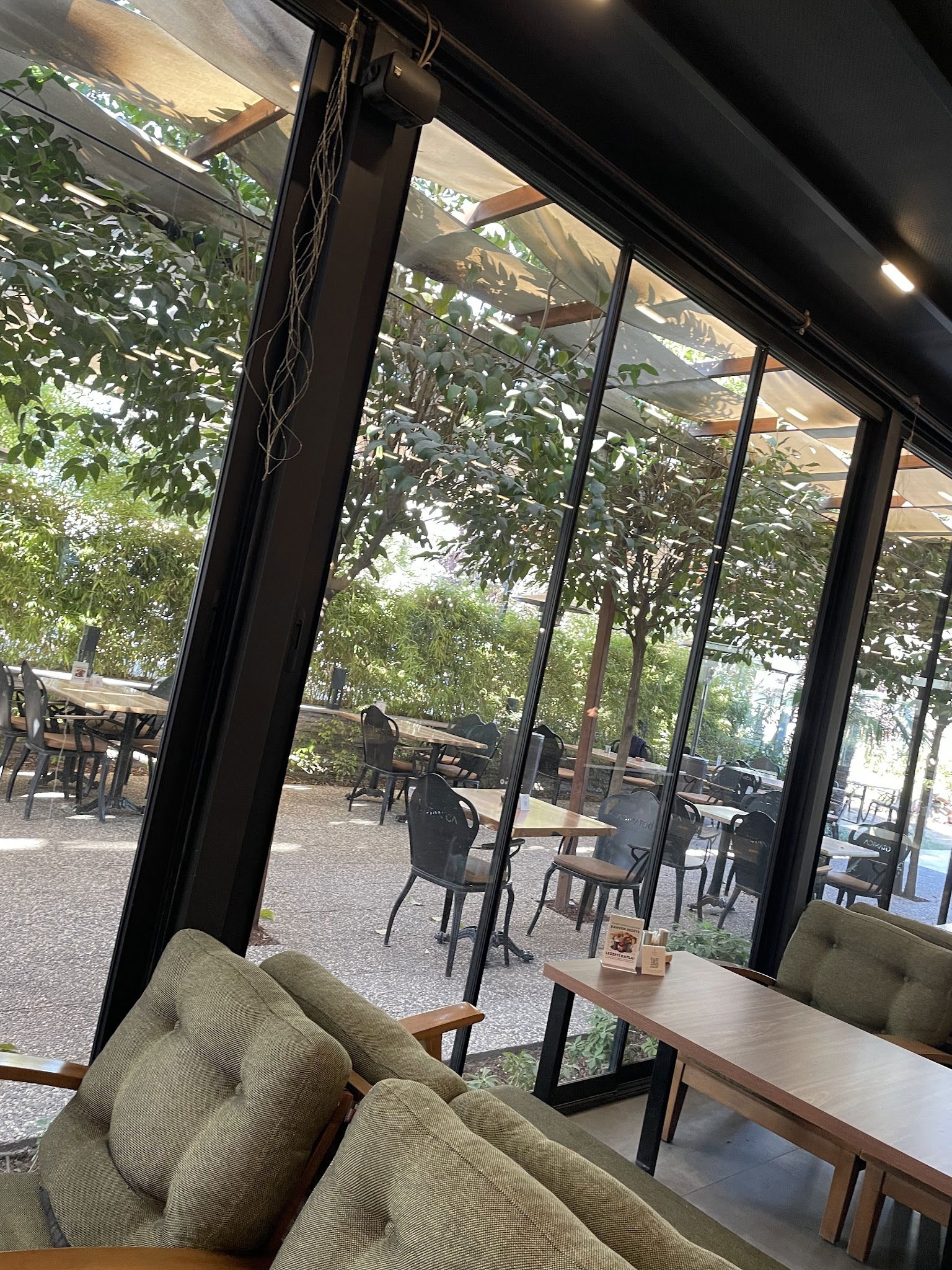 Botanica Cafe & Restorant & Fırın