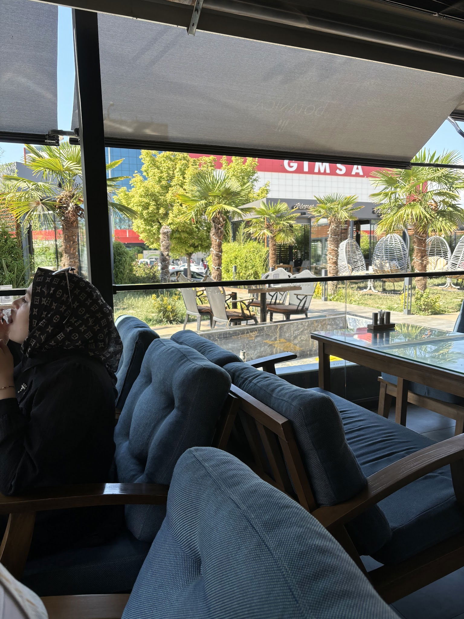 Botanica Cafe & Restorant & Fırın