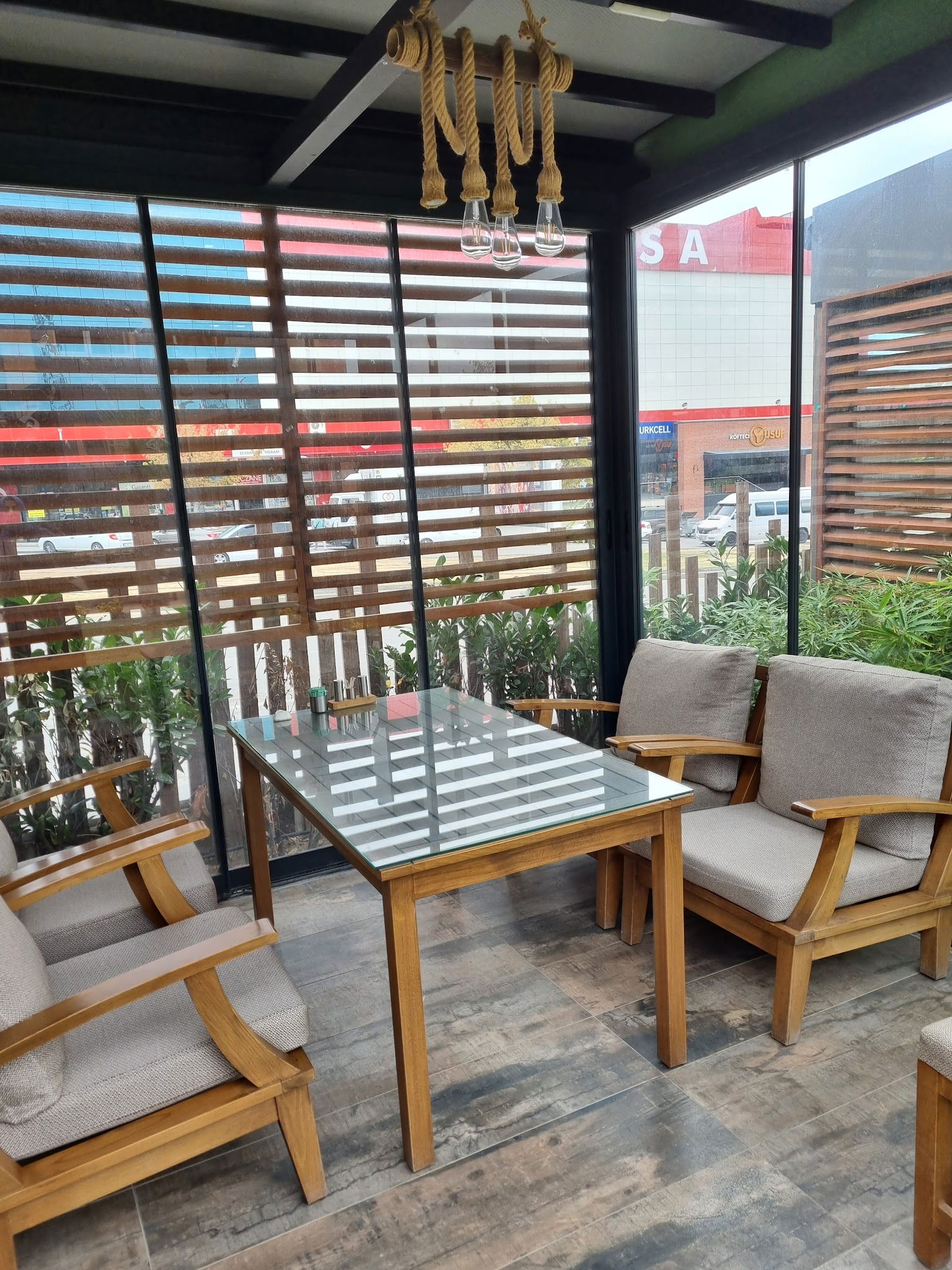 Botanica Cafe & Restorant & Fırın