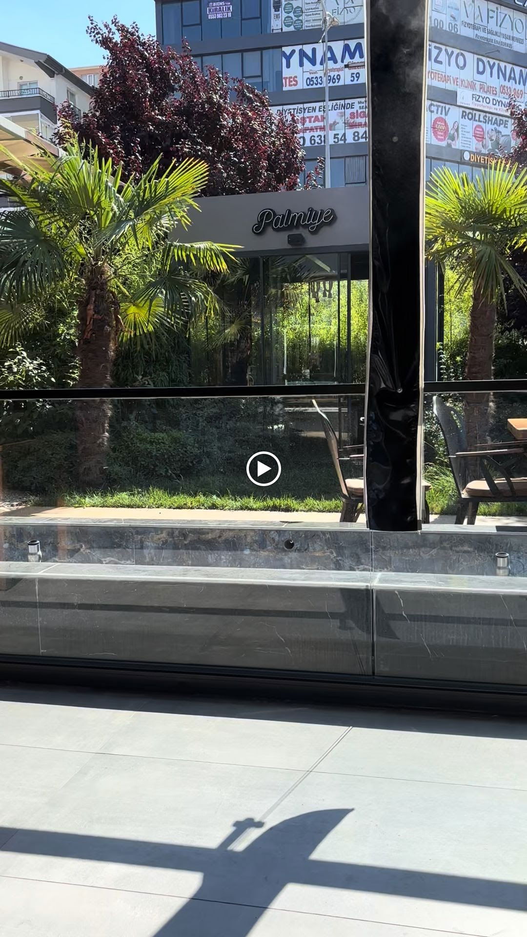 Botanica Cafe & Restorant & Fırın