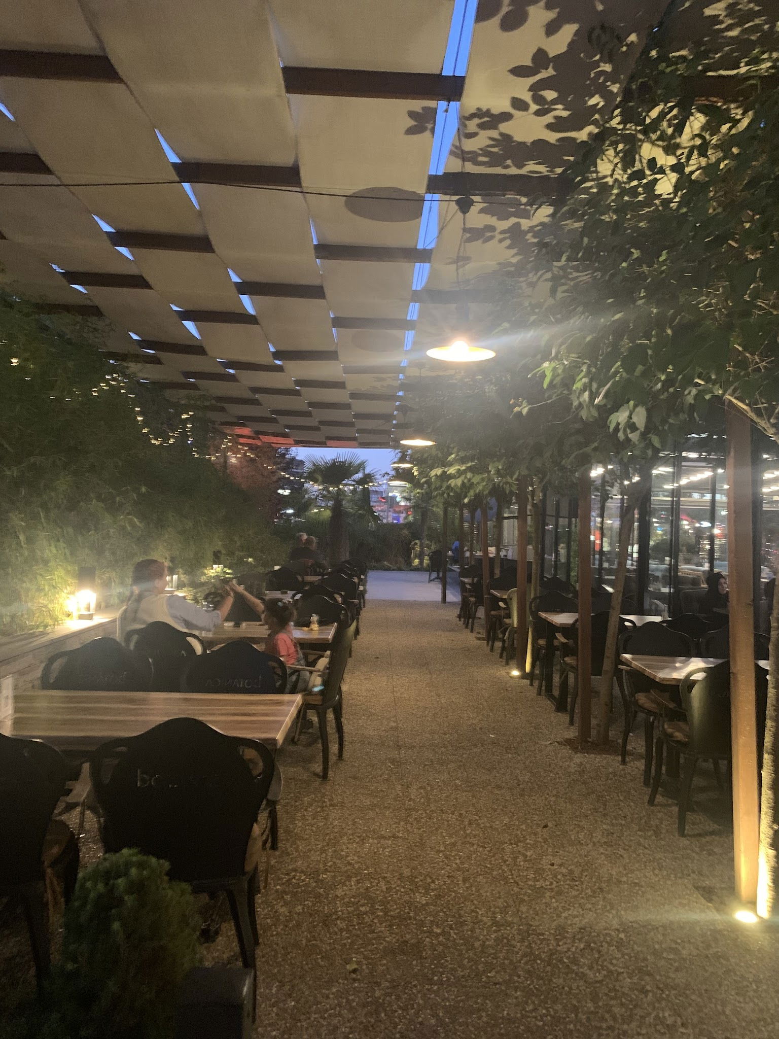 Botanica Cafe & Restorant & Fırın