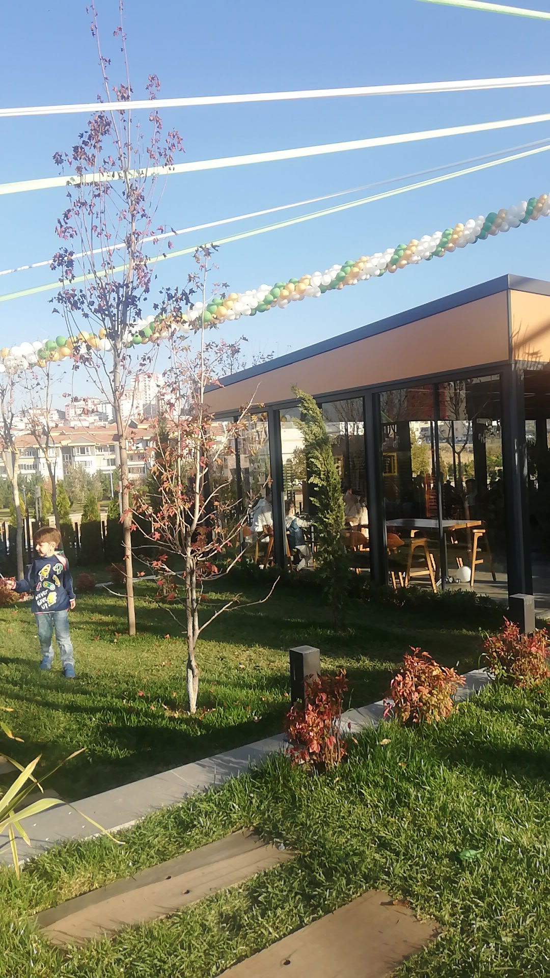Botanica Cafe & Restorant & Fırın