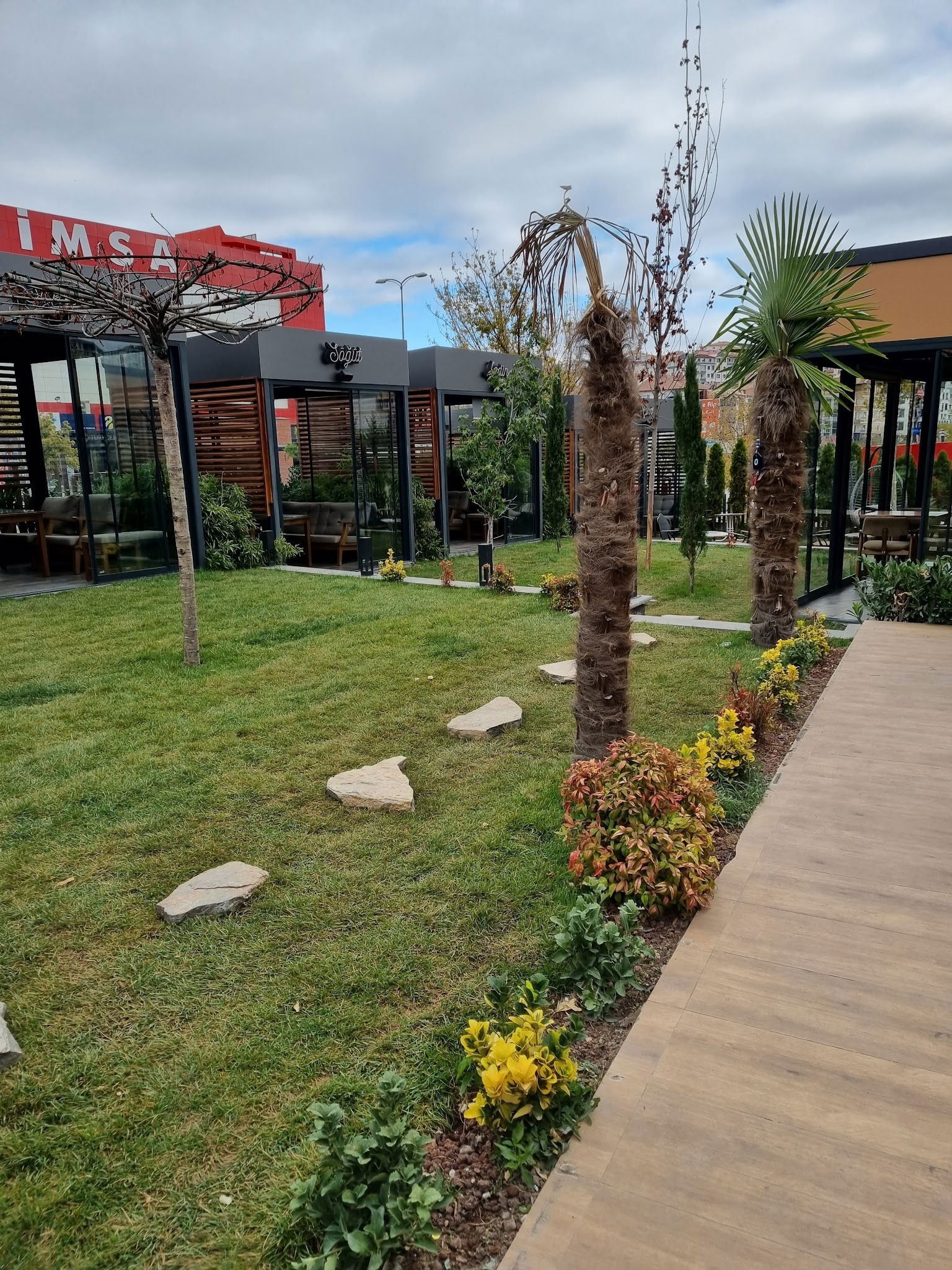 Botanica Cafe & Restorant & Fırın