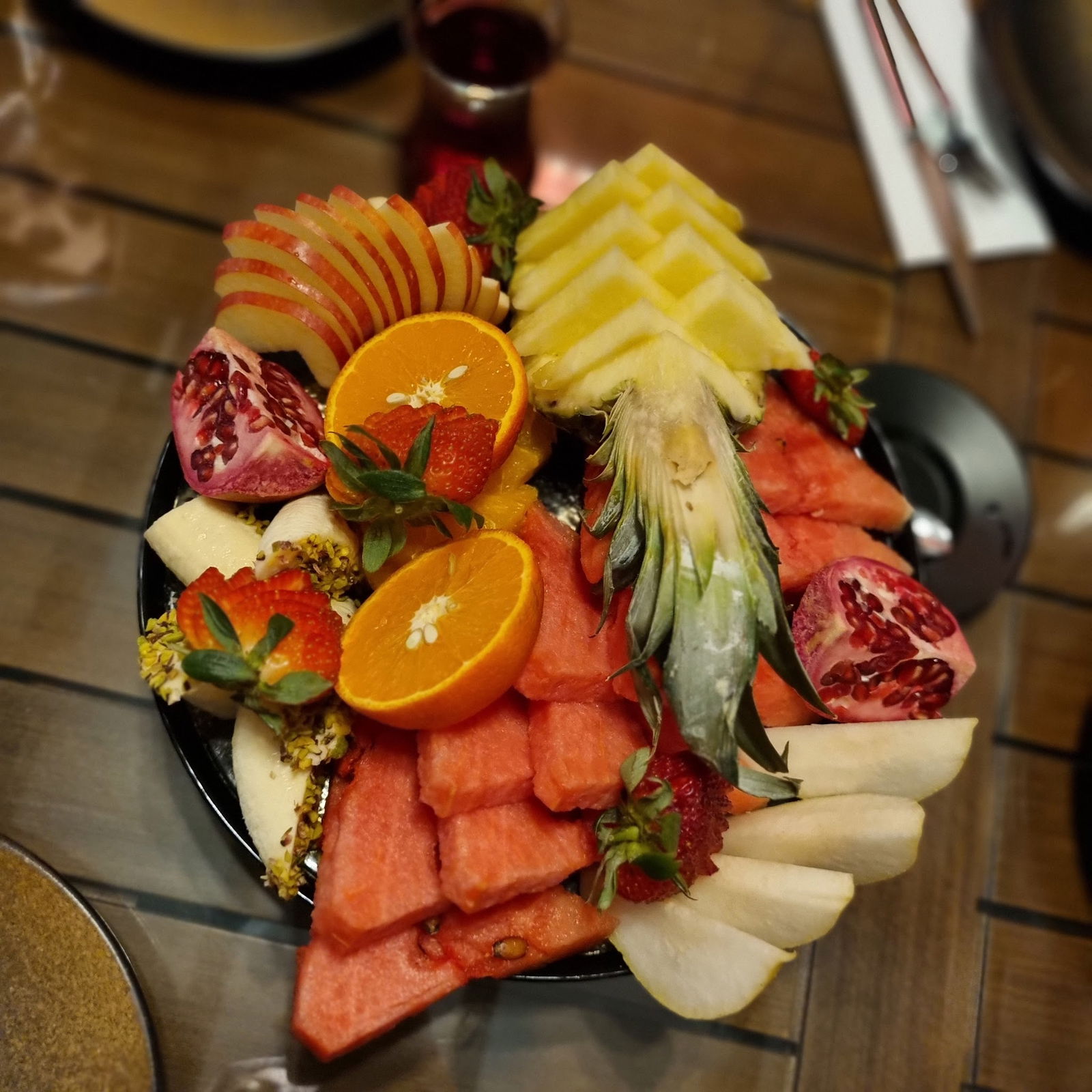 Botanica Cafe & Restorant & Fırın