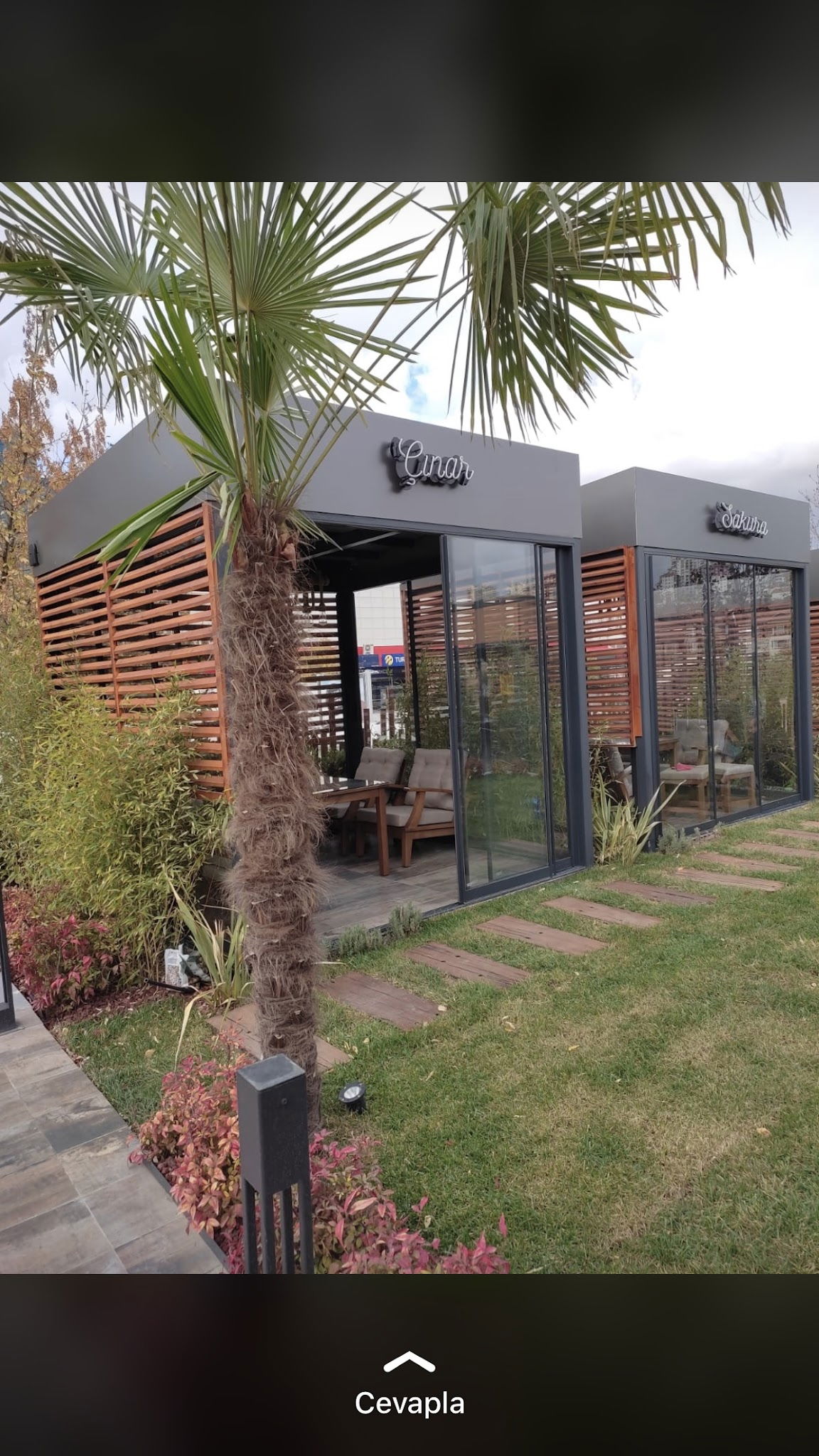 Botanica Cafe & Restorant & Fırın