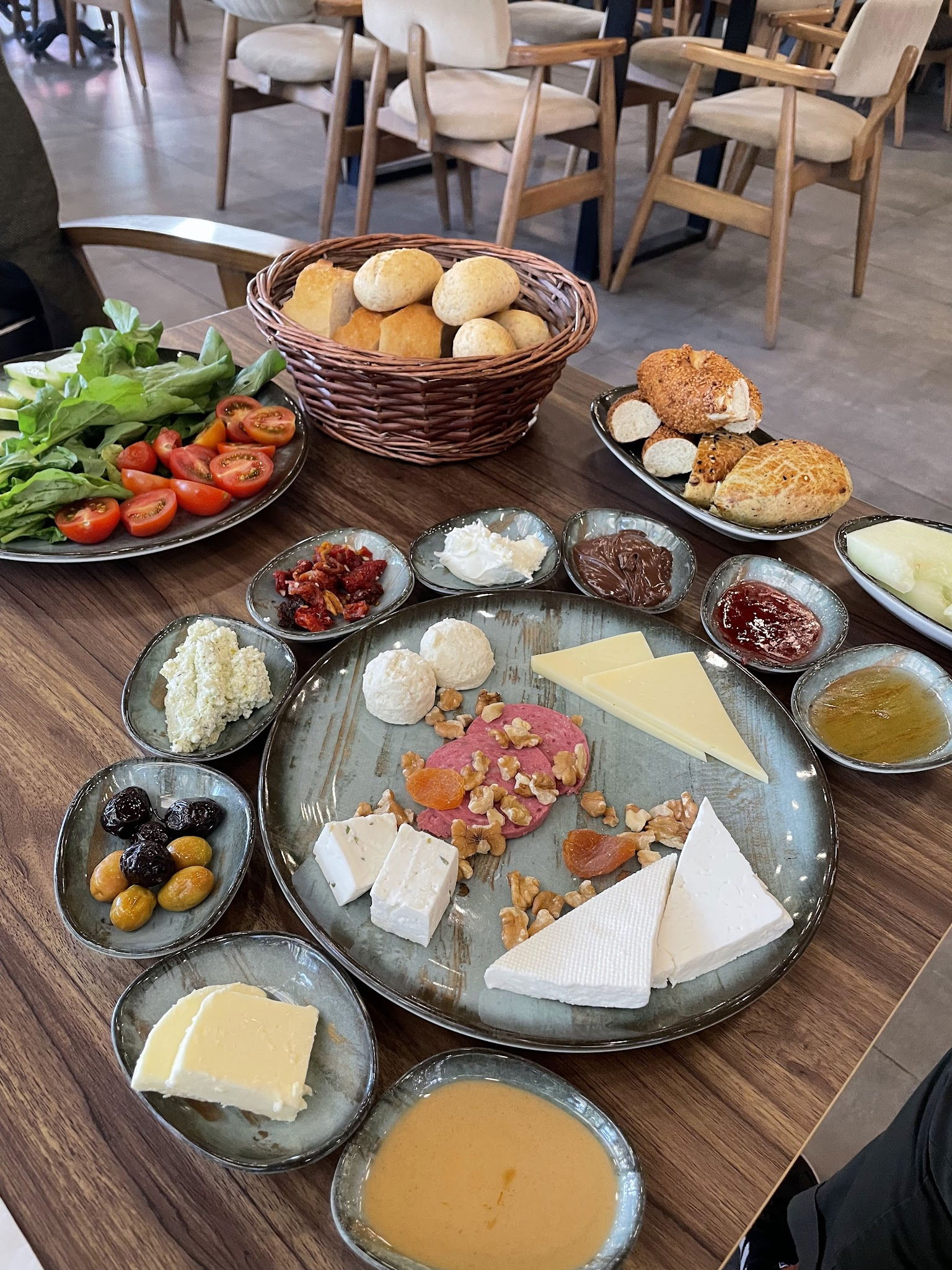 Botanica Cafe & Restorant & Fırın