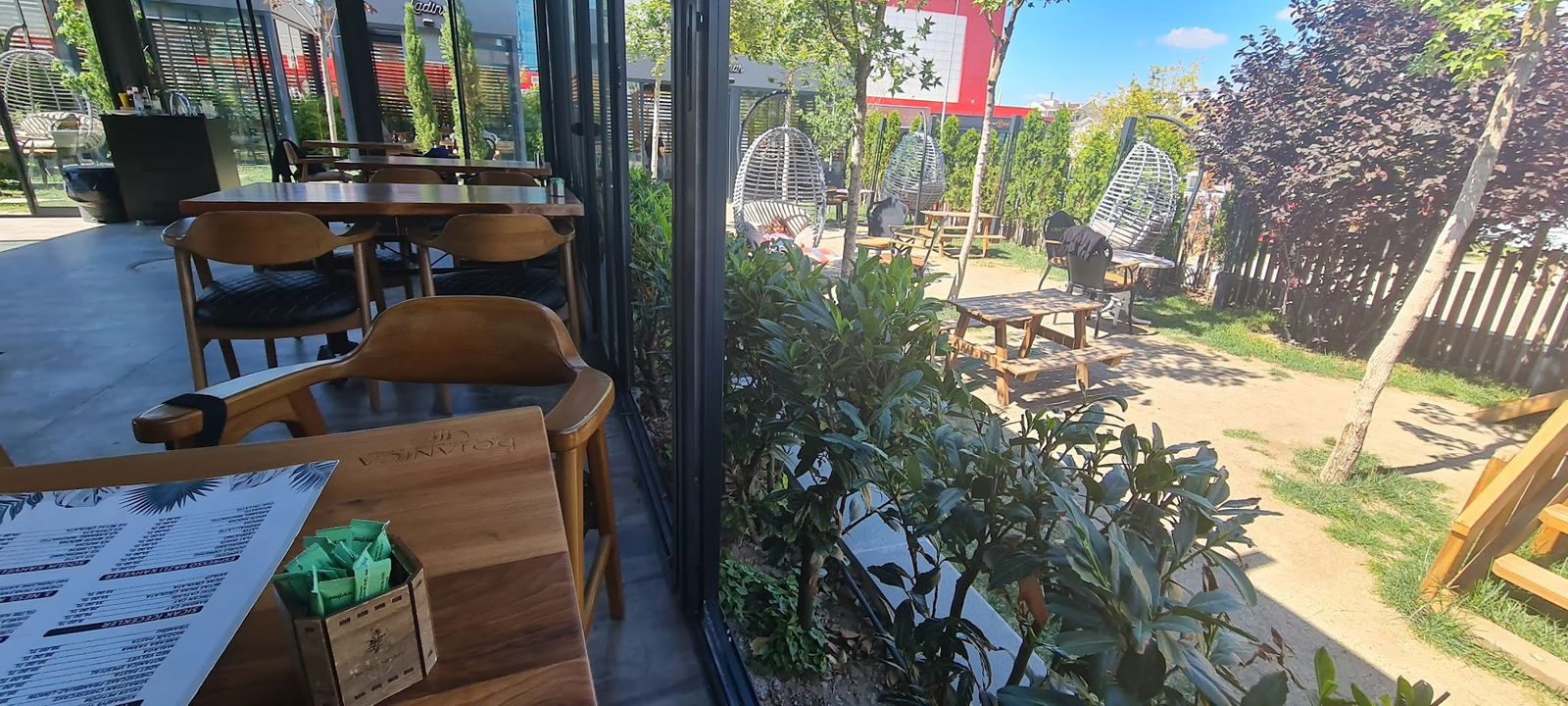 Botanica Cafe & Restorant & Fırın