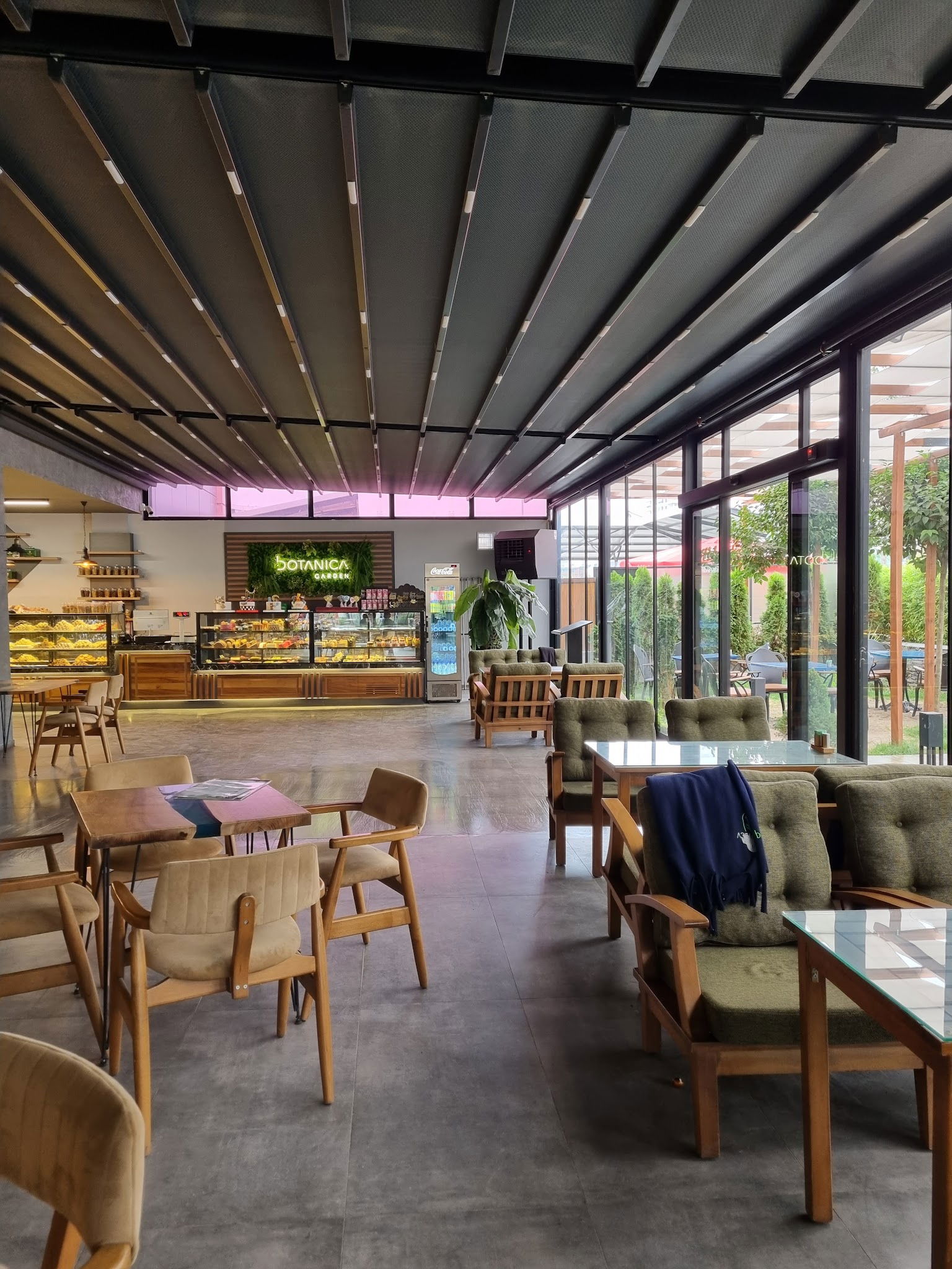 Botanica Cafe & Restorant & Fırın