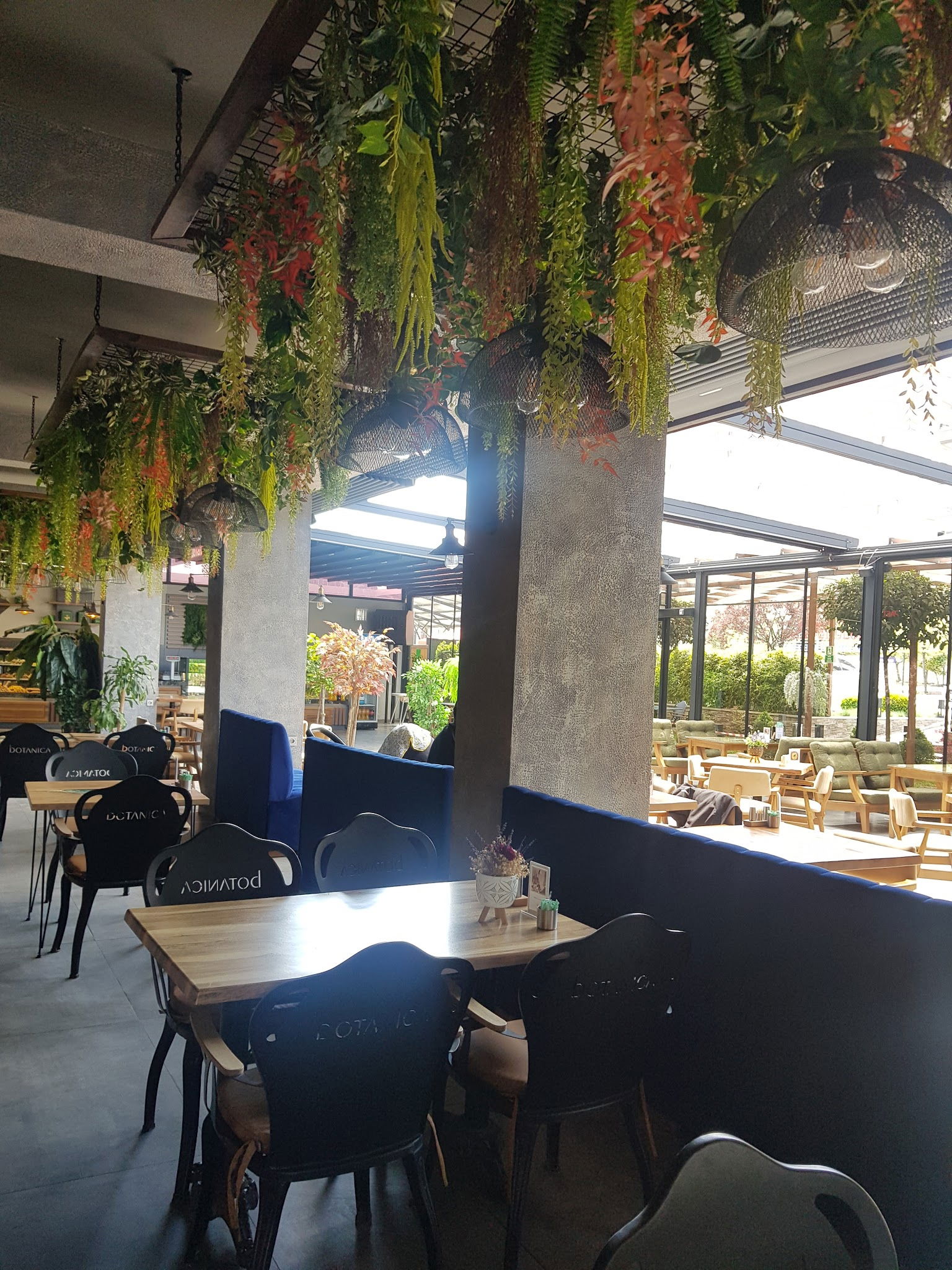 Botanica Cafe & Restorant & Fırın