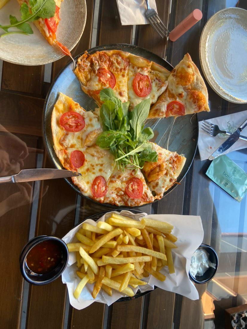 Botanica Cafe & Restorant & Fırın