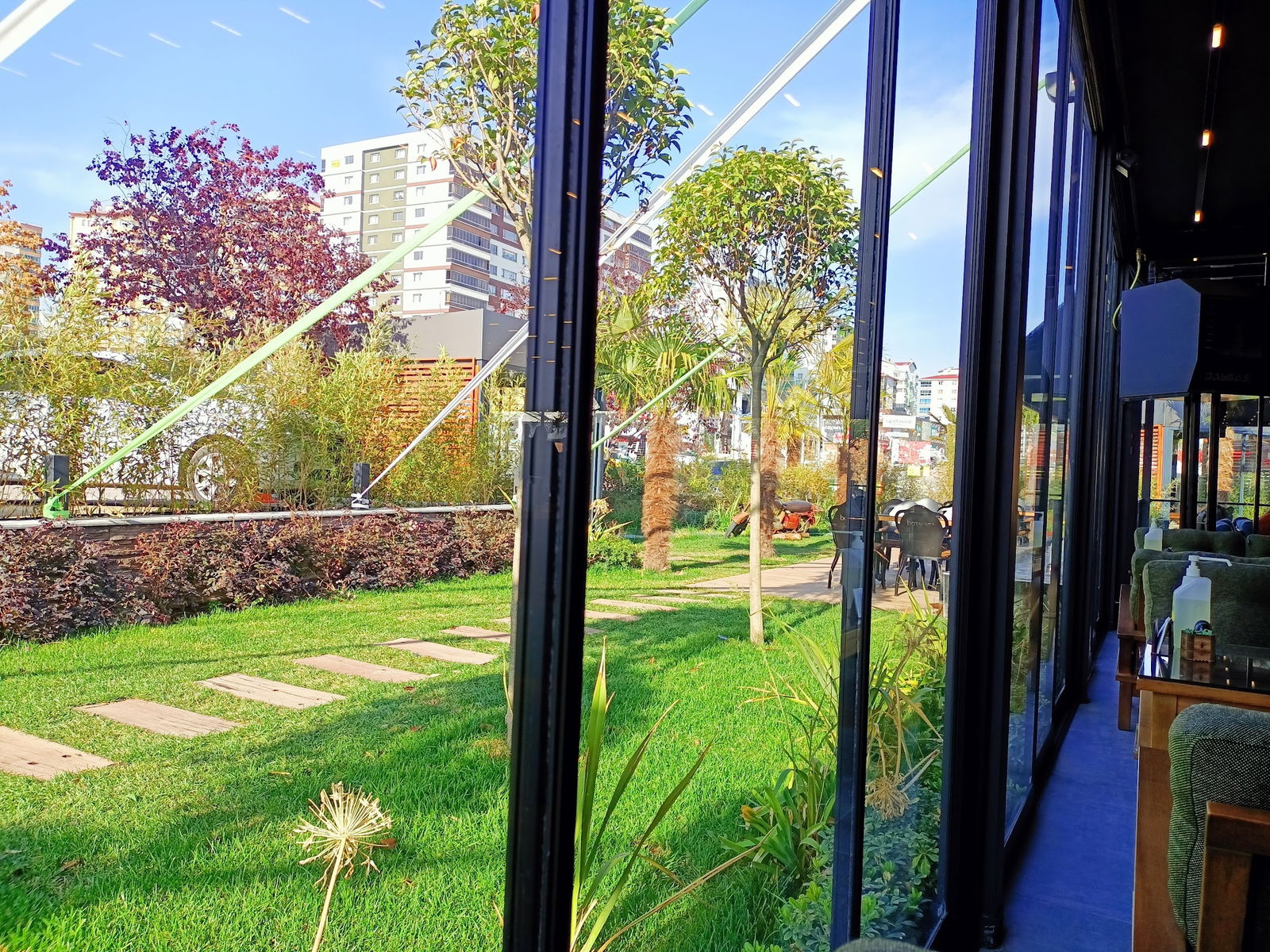 Botanica Cafe & Restorant & Fırın