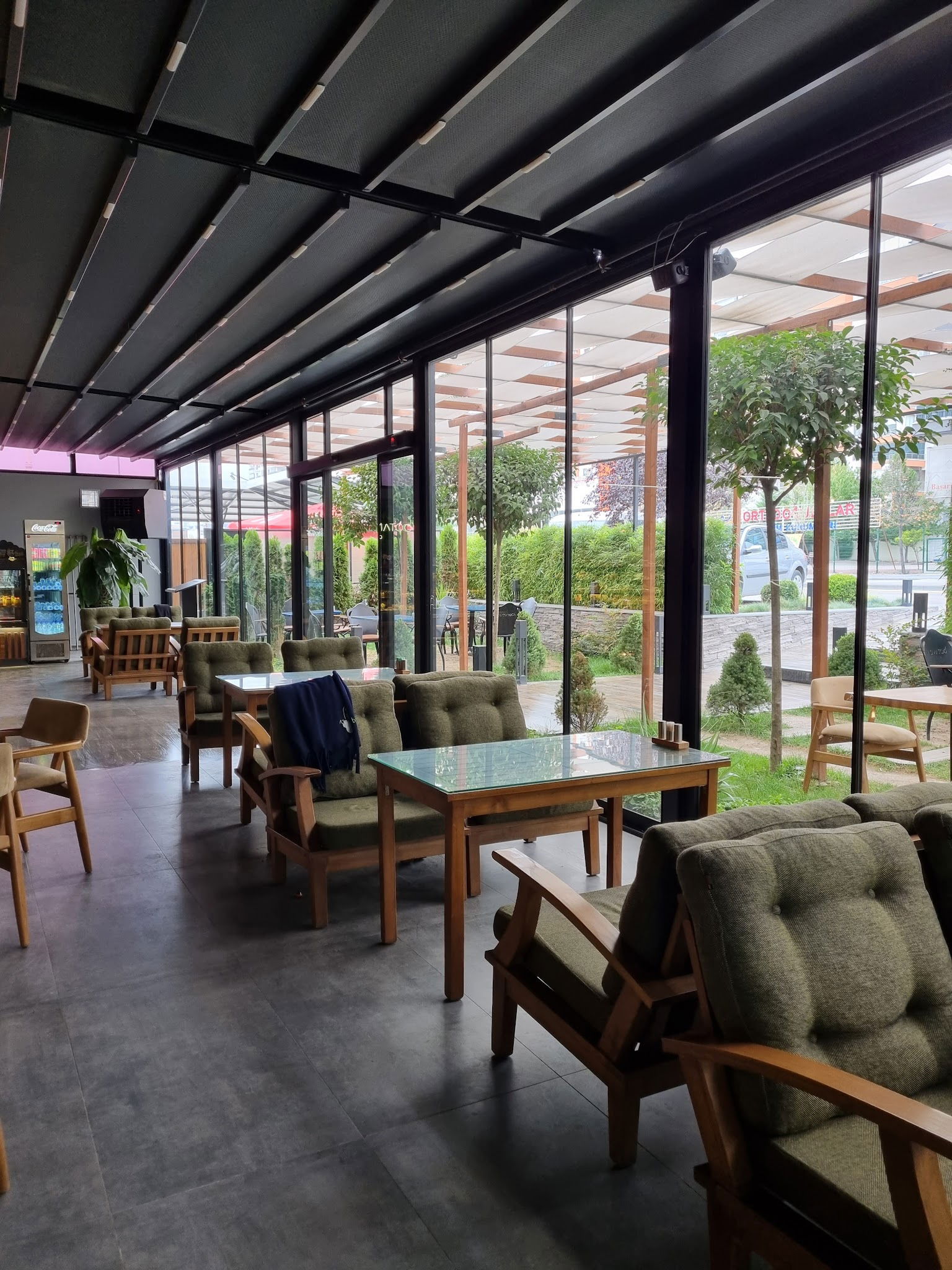 Botanica Cafe & Restorant & Fırın