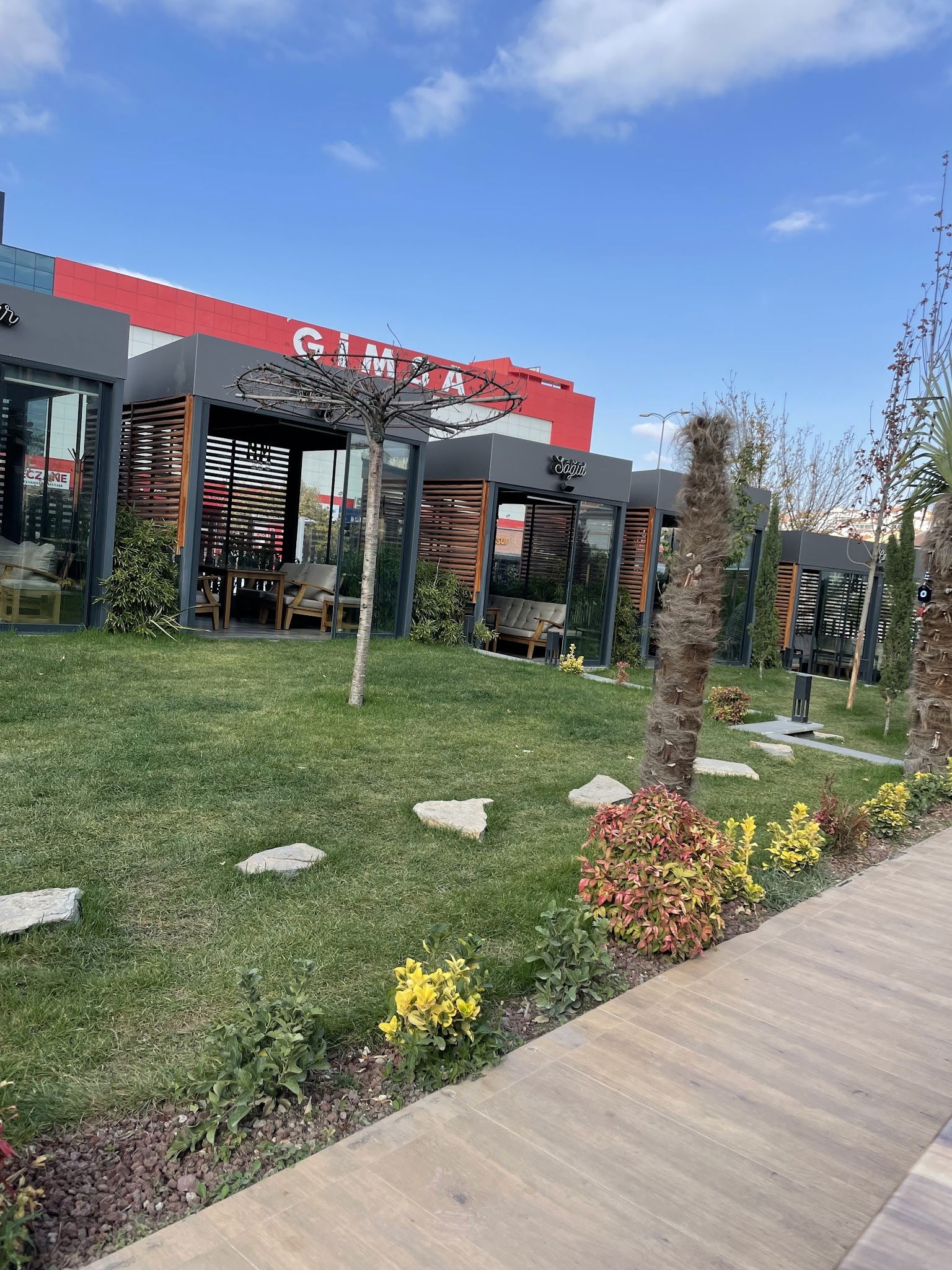 Botanica Cafe & Restorant & Fırın