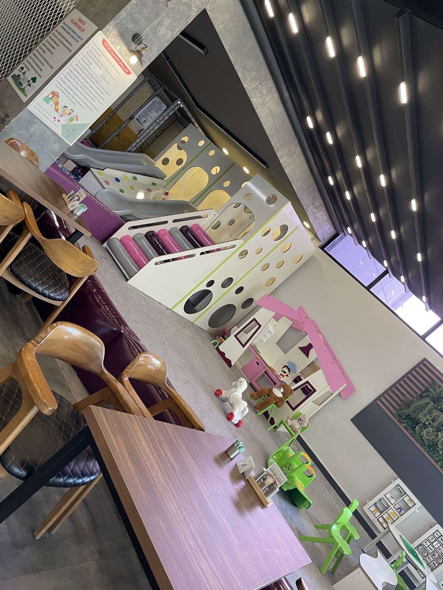 Botanica Cafe & Restorant & Fırın