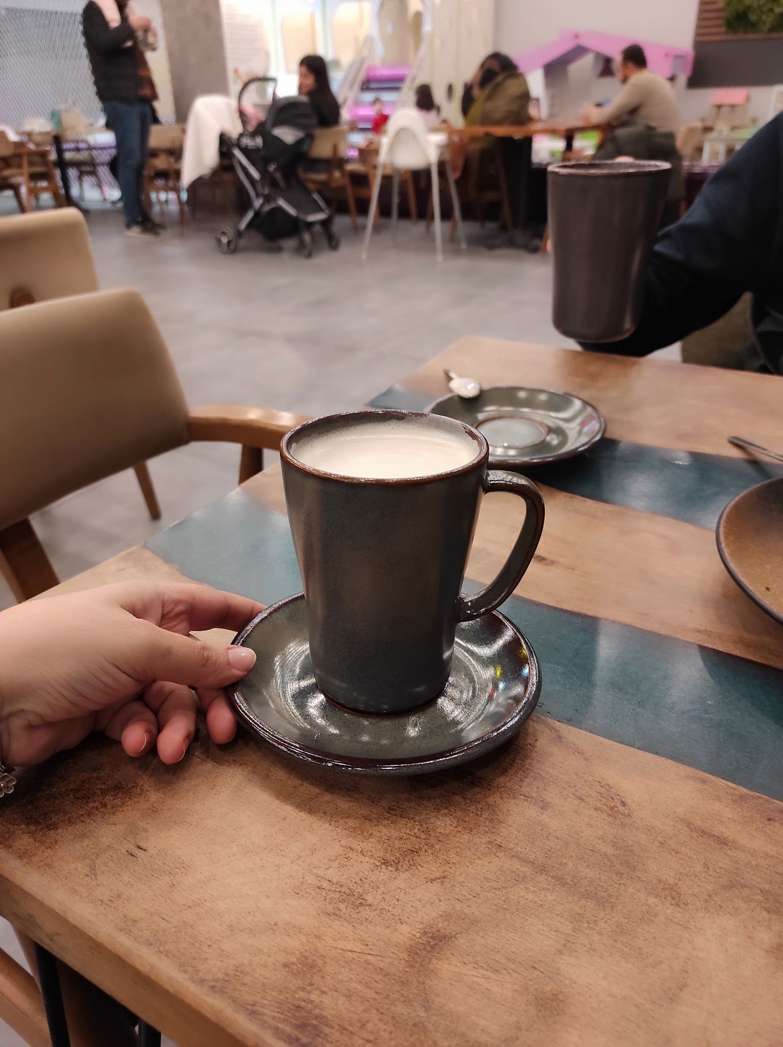 Botanica Cafe & Restorant & Fırın