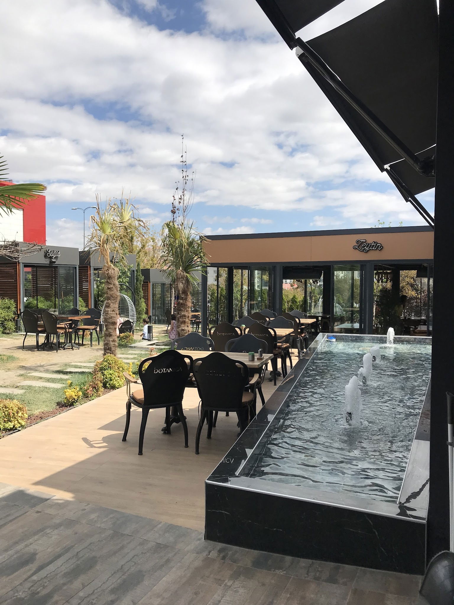 Botanica Cafe & Restorant & Fırın