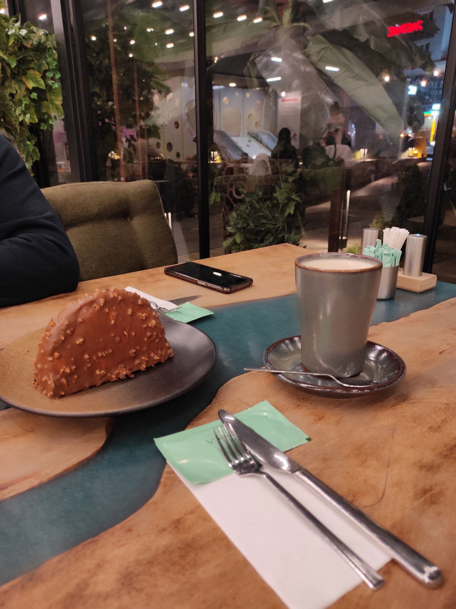 Botanica Cafe & Restorant & Fırın