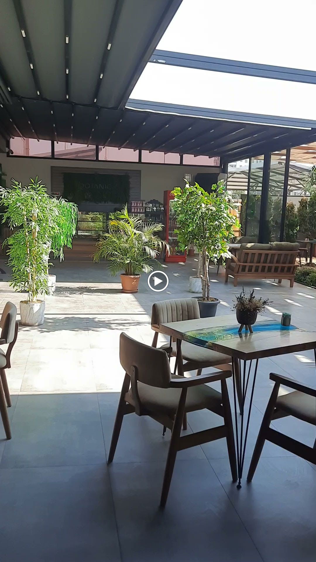 Botanica Cafe & Restorant & Fırın