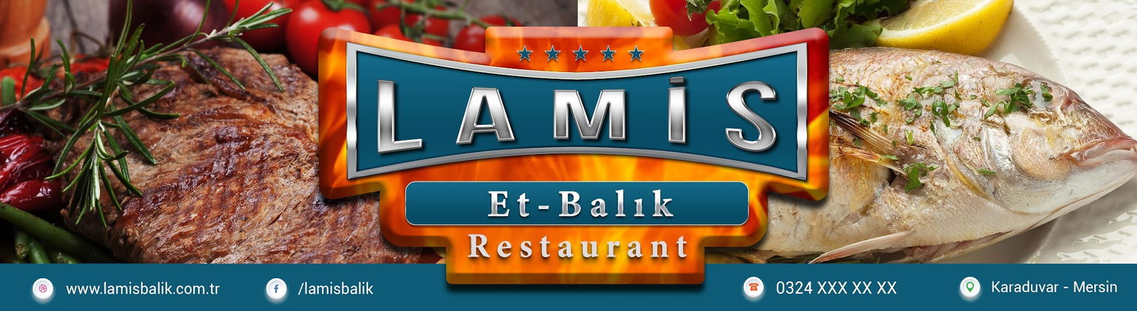 Lamis Et - Balık Restaurant