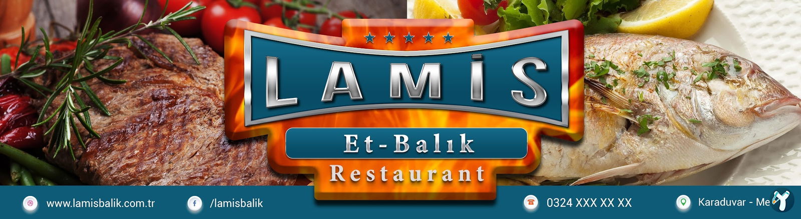 Lamis Et - Balık Restaurant