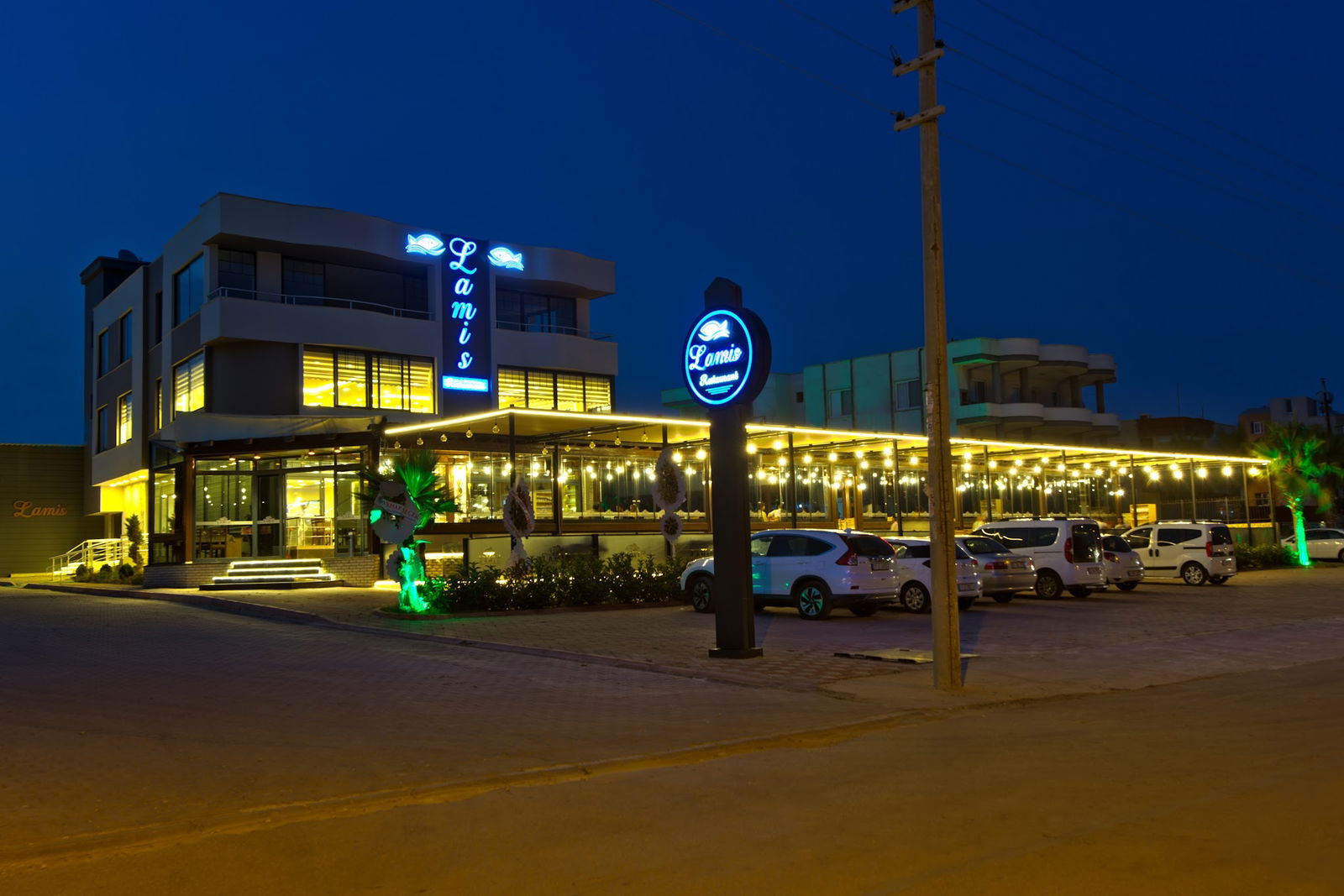 Lamis Et - Balık Restaurant