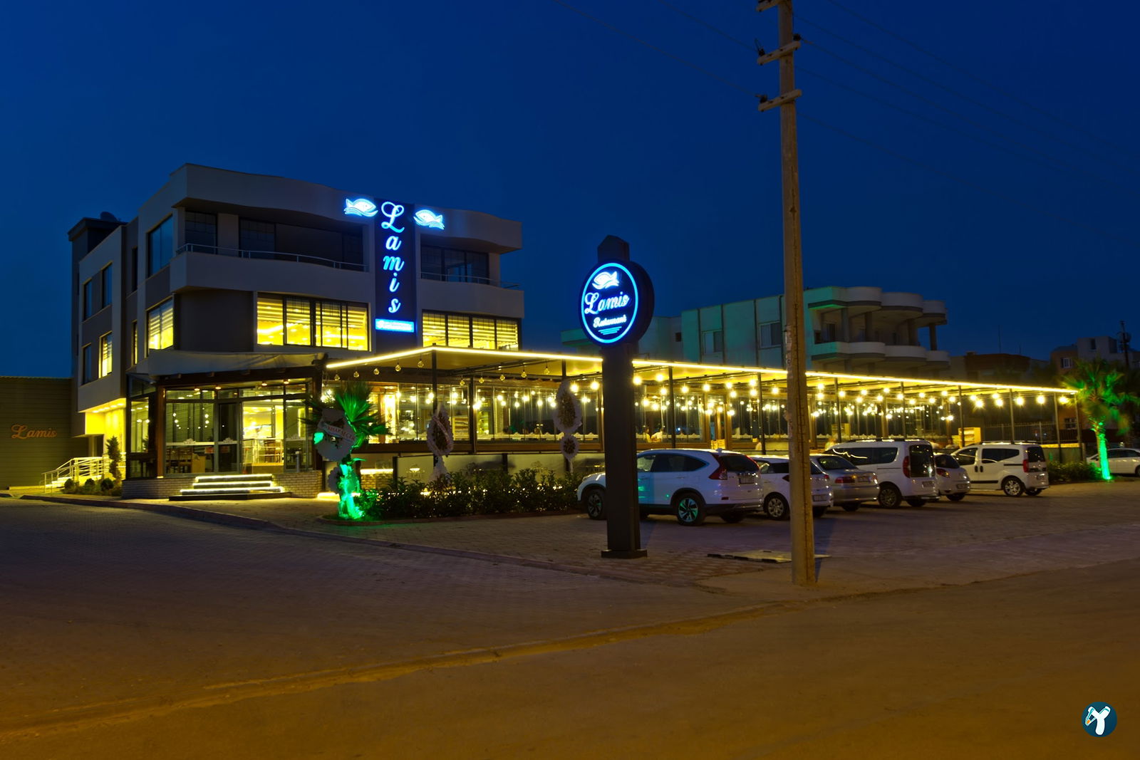 Lamis Et - Balık Restaurant