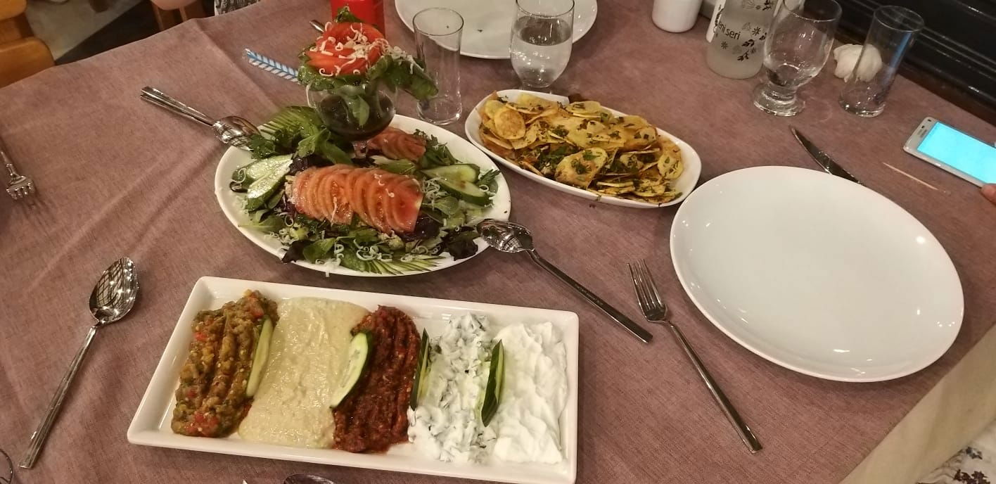 Lamis Et - Balık Restaurant