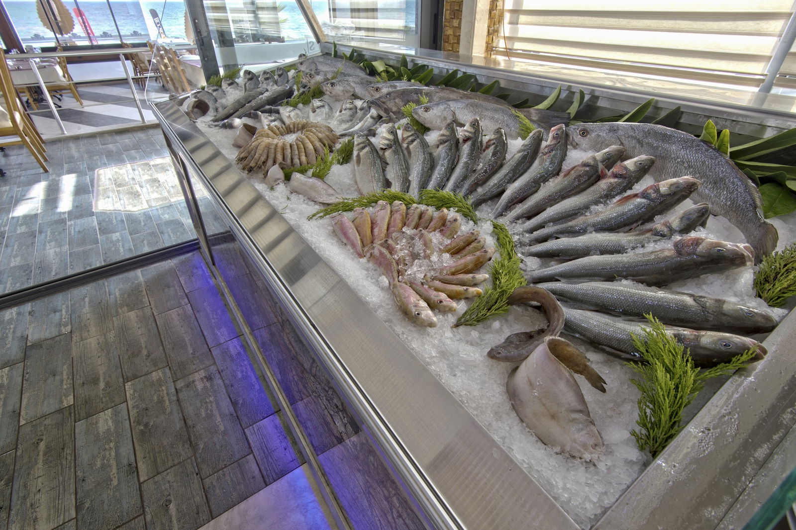 Lamis Et - Balık Restaurant