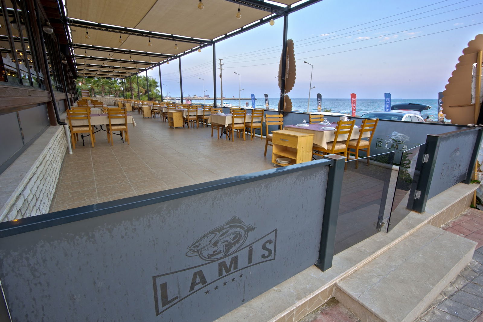 Lamis Et - Balık Restaurant