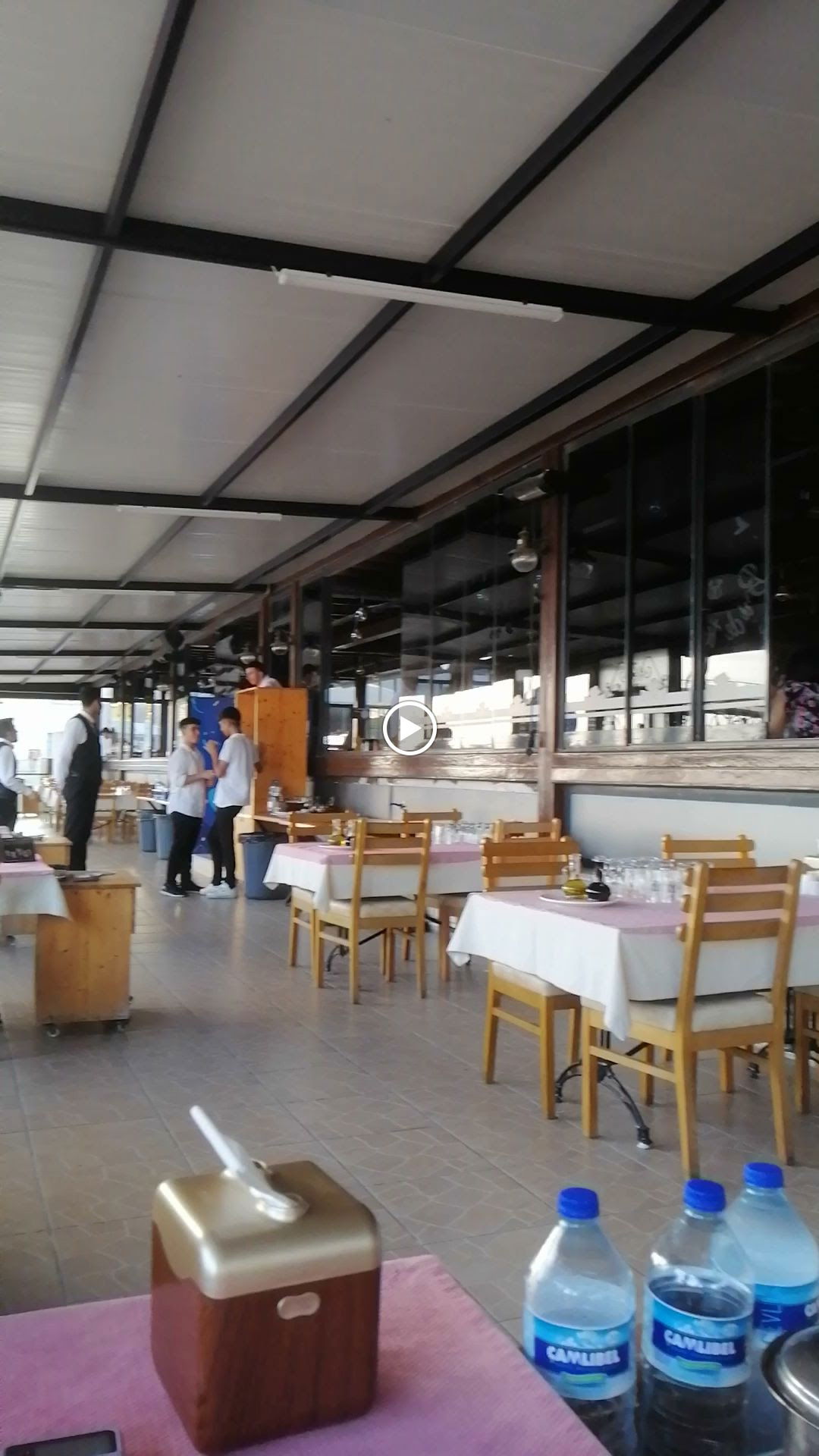 Lamis Et - Balık Restaurant