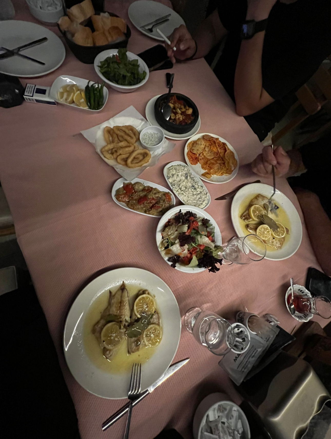 Lamis Et - Balık Restaurant