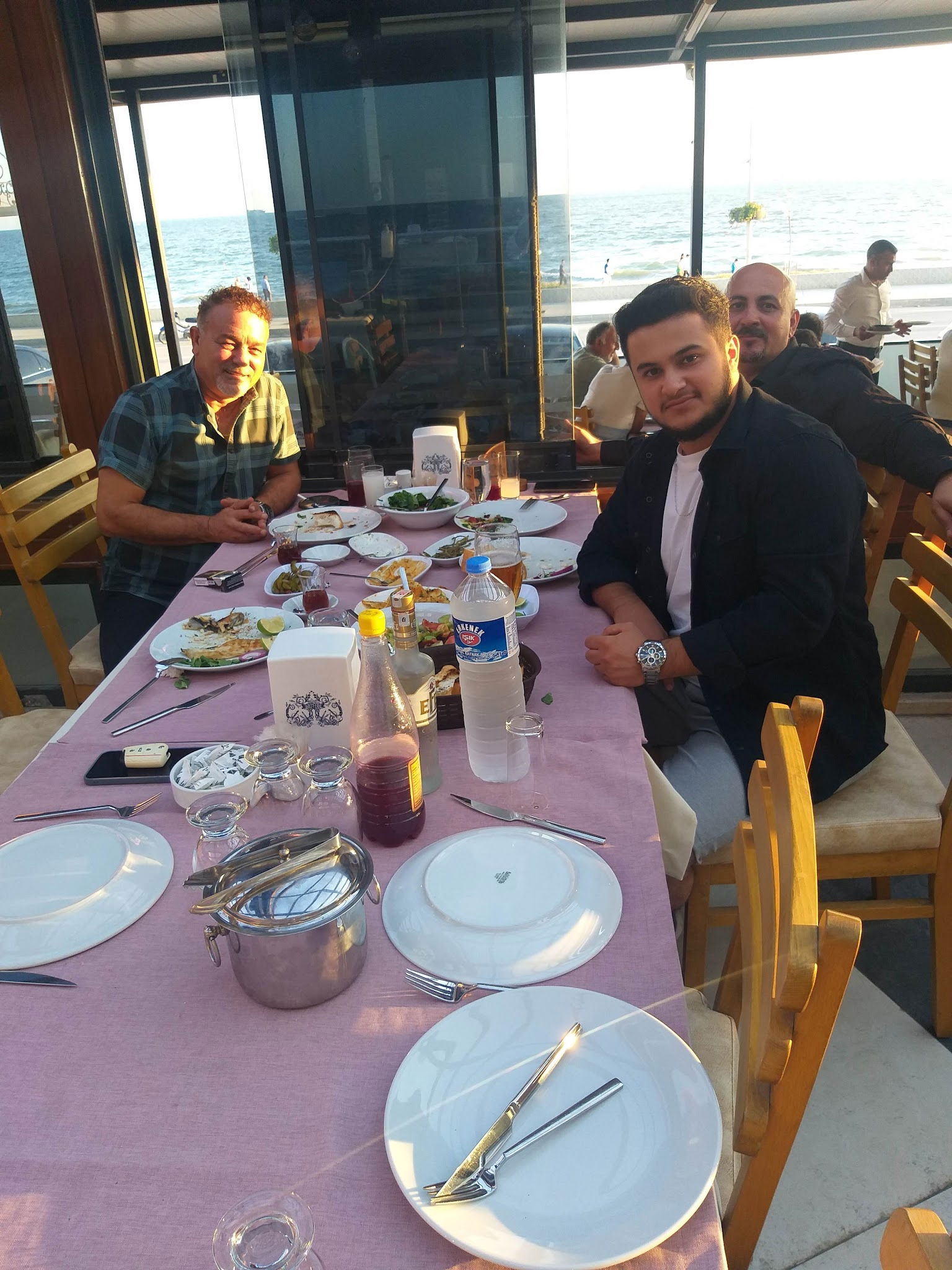 Lamis Et - Balık Restaurant