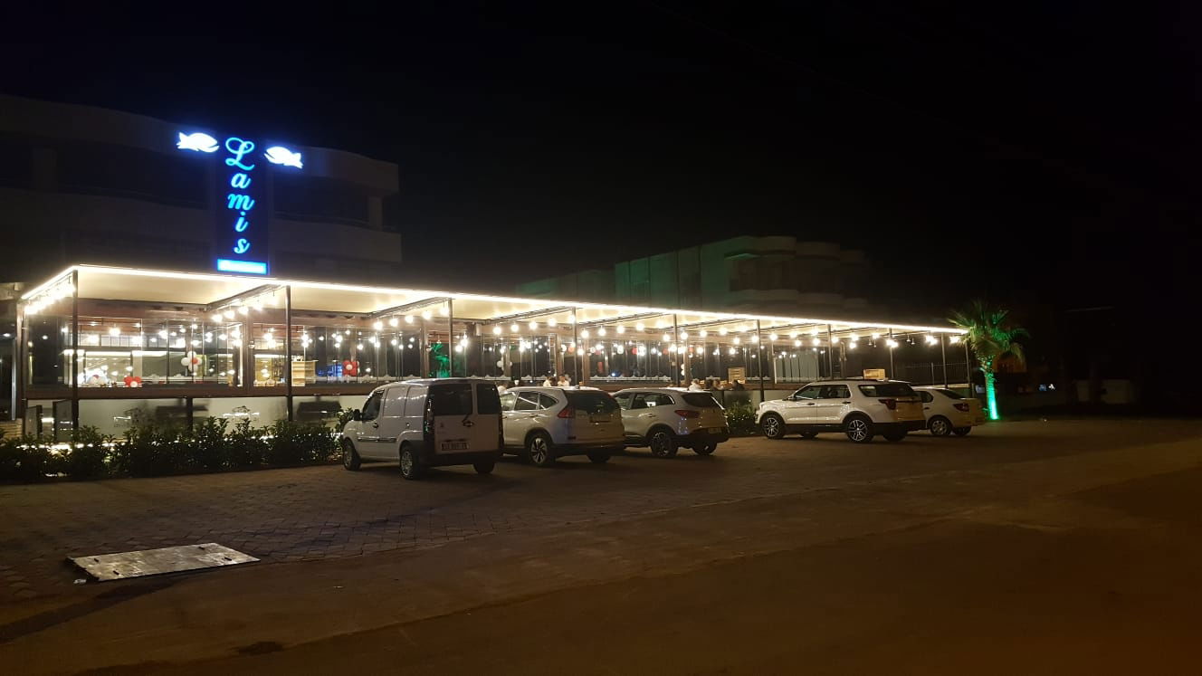 Lamis Et - Balık Restaurant