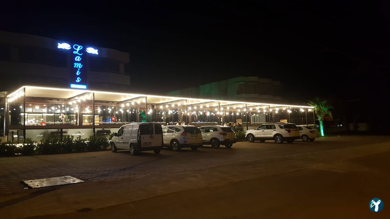 Lamis Et - Balık Restaurant