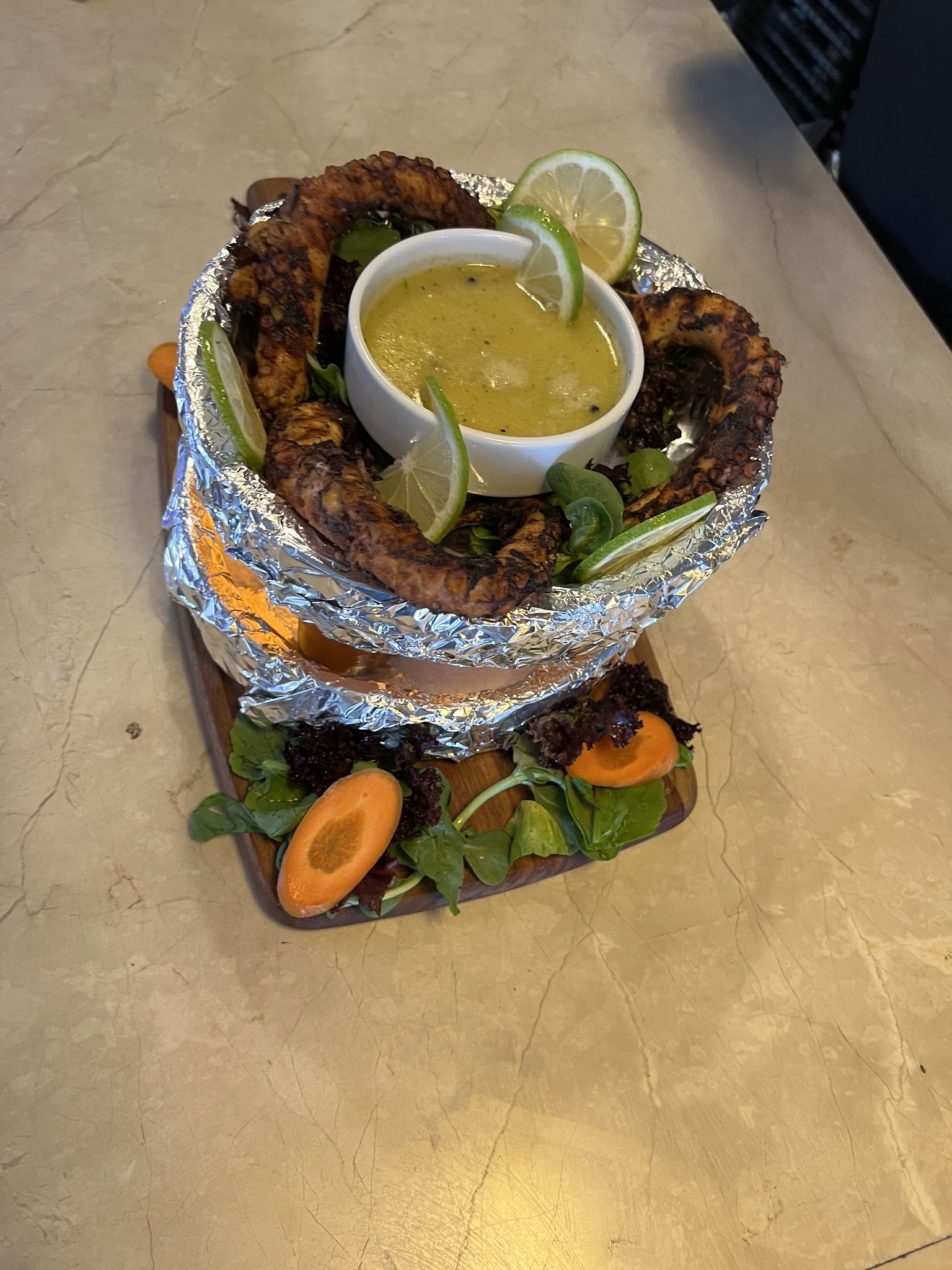 Lamis Et - Balık Restaurant