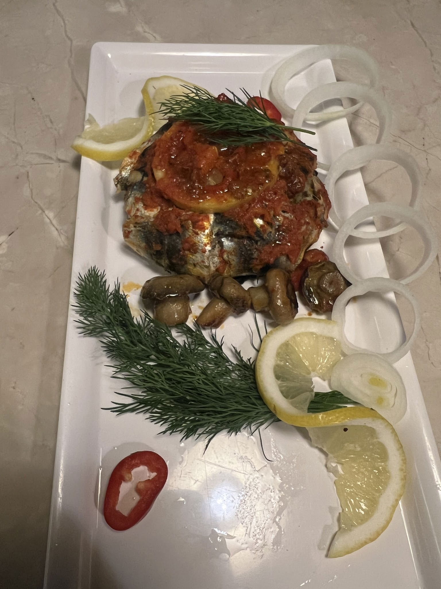 Lamis Et - Balık Restaurant