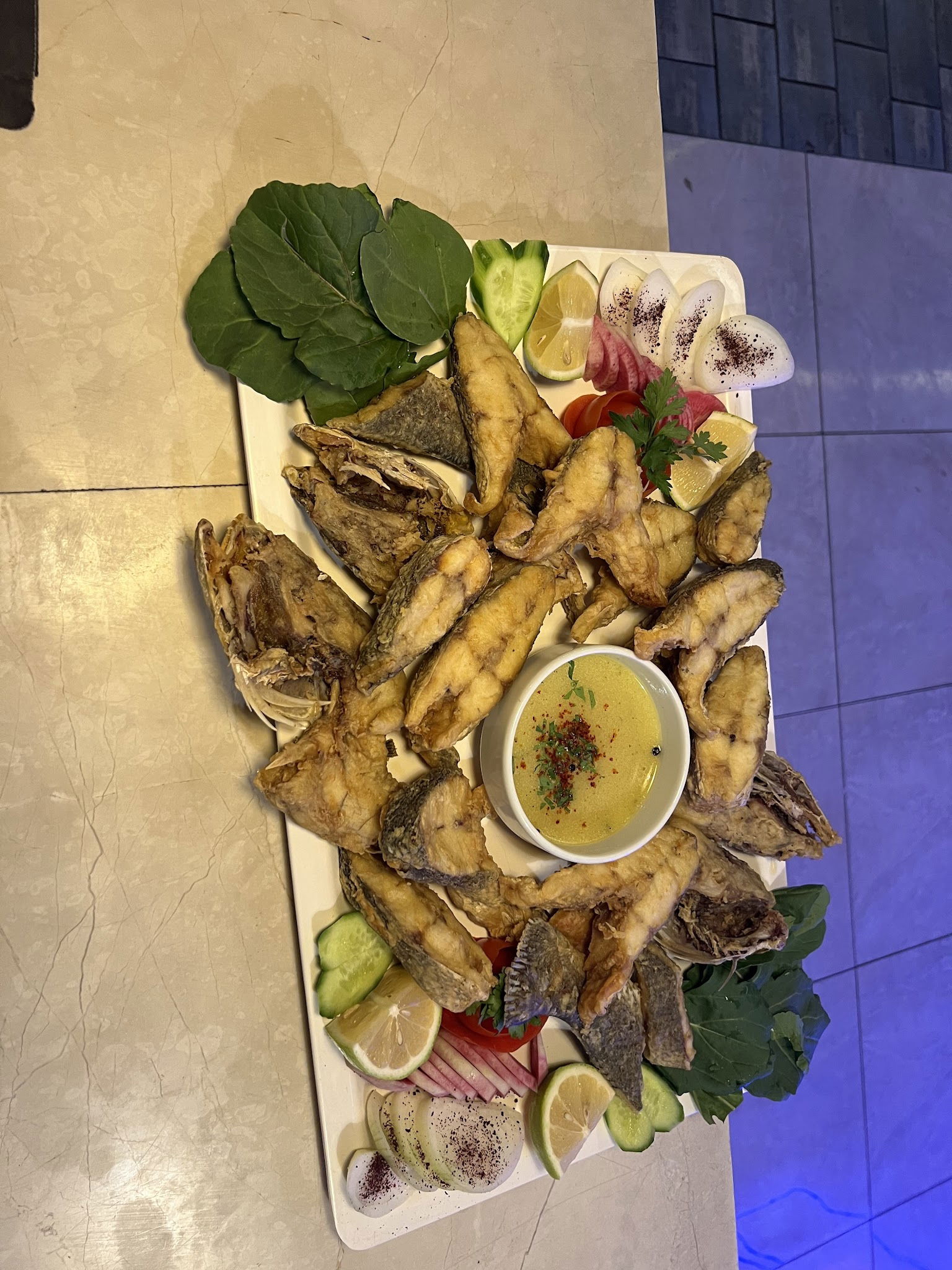 Lamis Et - Balık Restaurant