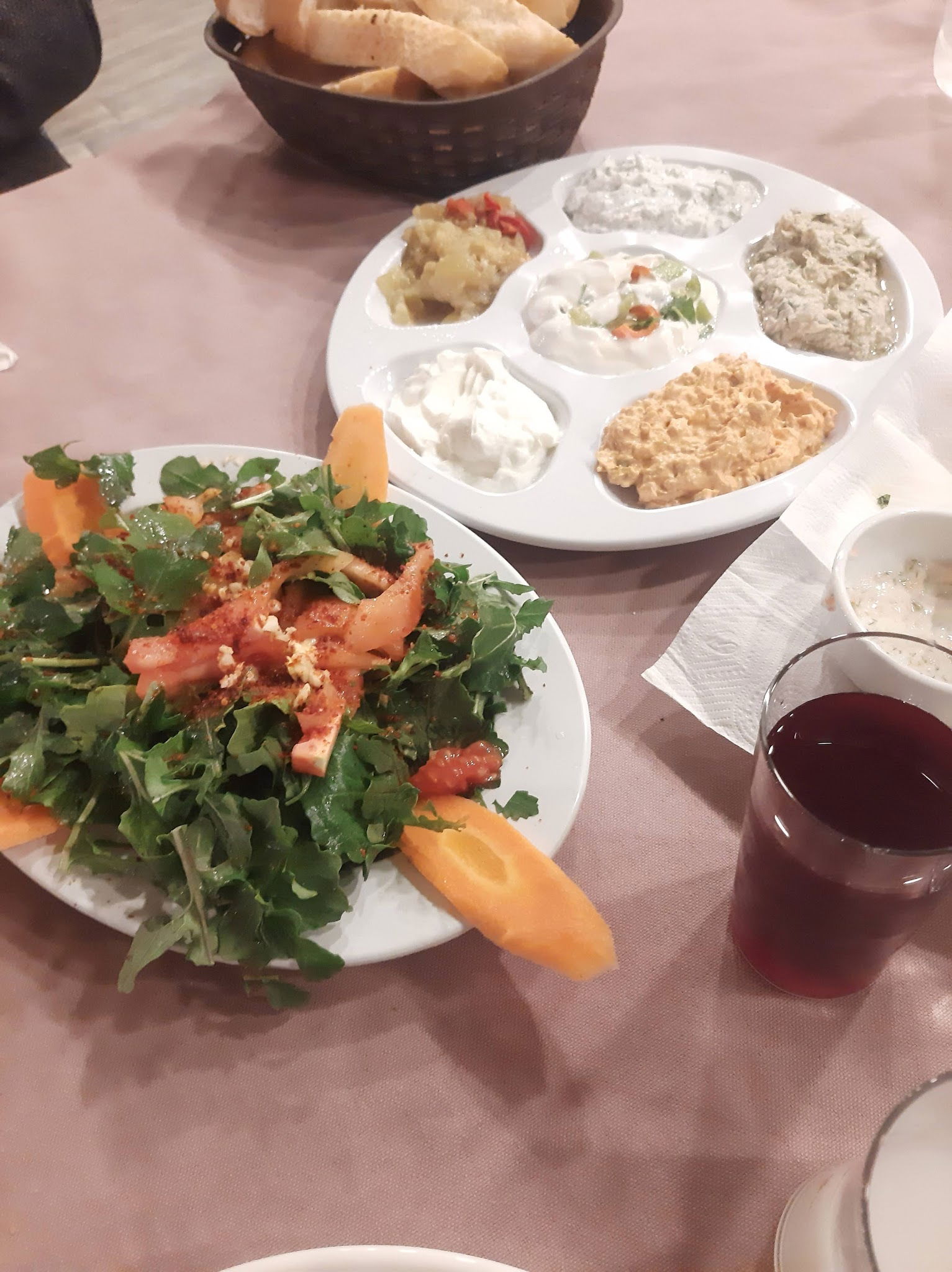 Lamis Et - Balık Restaurant