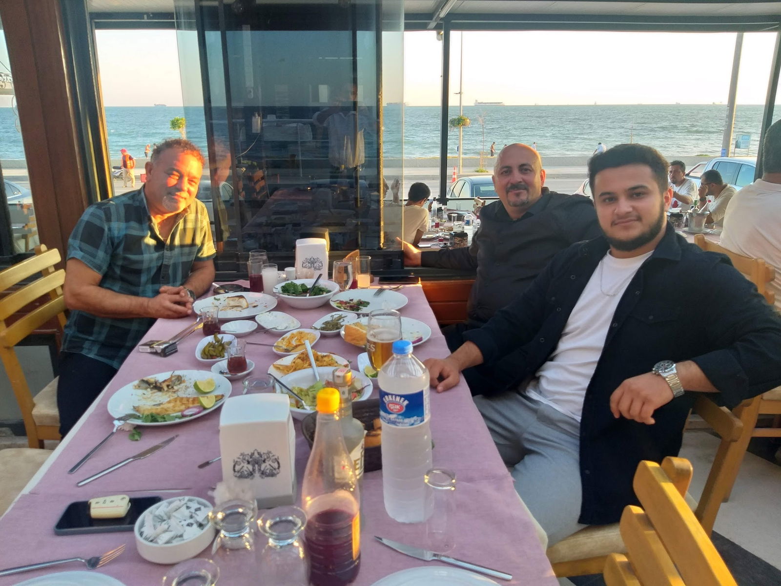 Lamis Et - Balık Restaurant