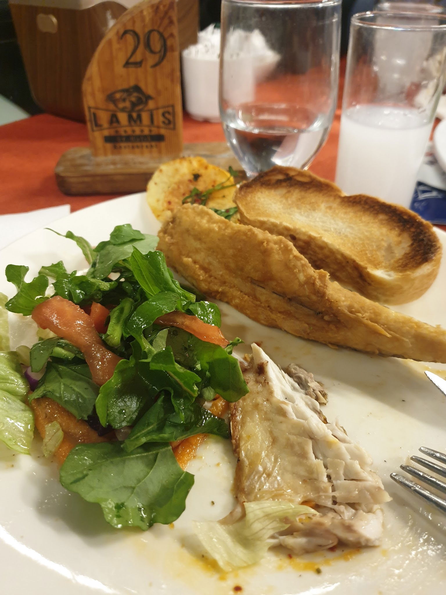 Lamis Et - Balık Restaurant