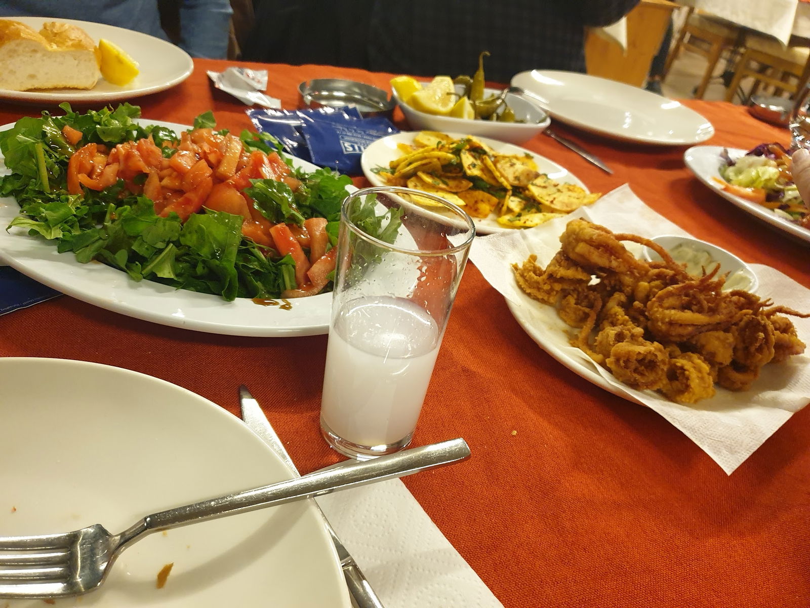 Lamis Et - Balık Restaurant