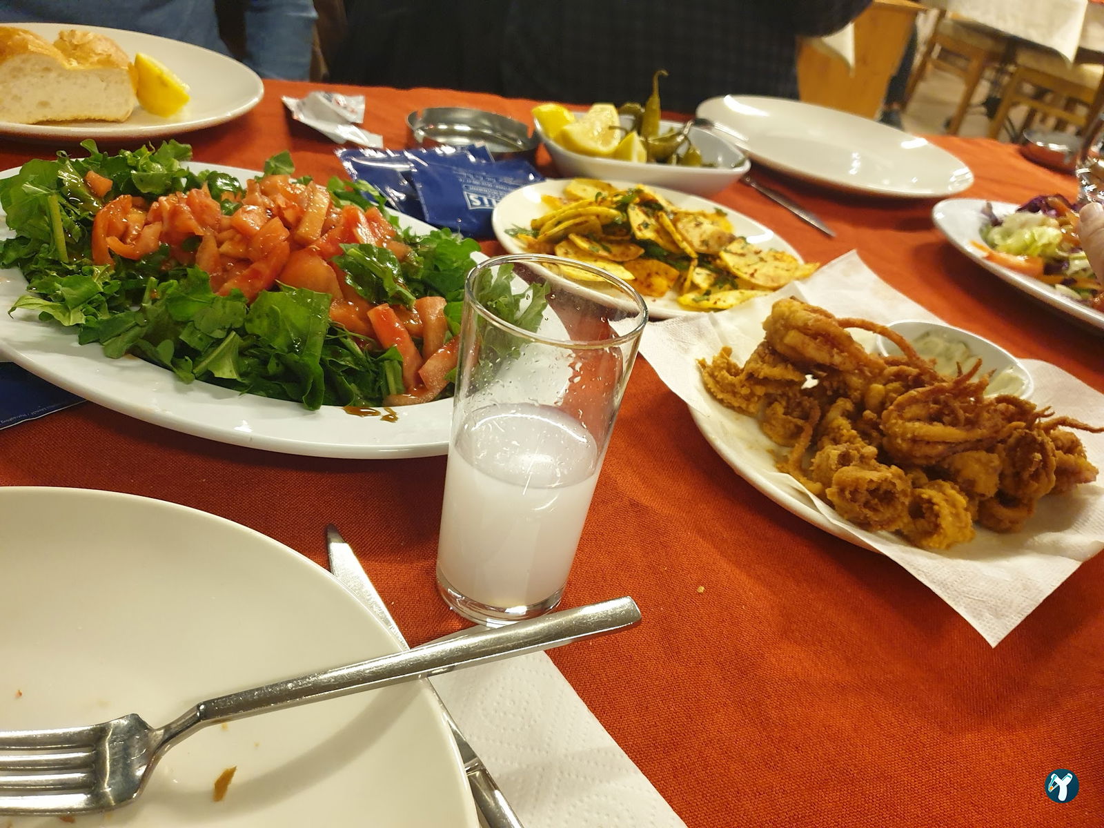 Lamis Et - Balık Restaurant