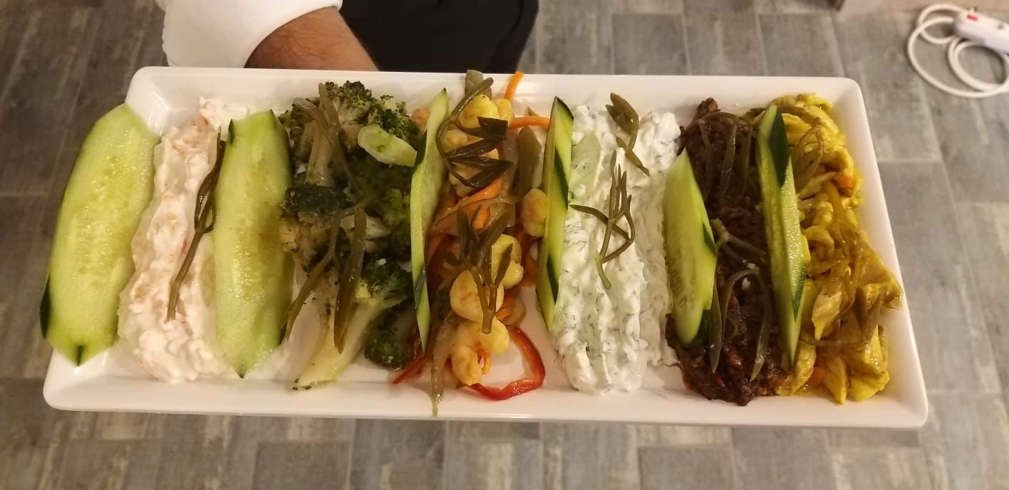 Lamis Et - Balık Restaurant