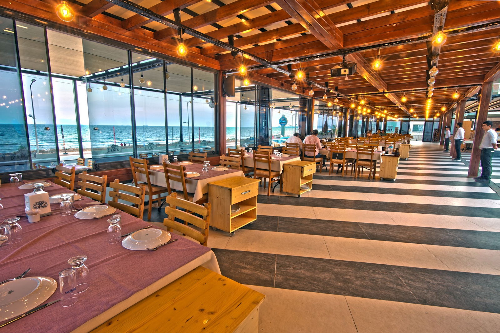 Lamis Et - Balık Restaurant