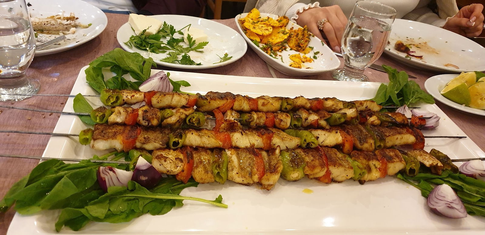 Lamis Et - Balık Restaurant