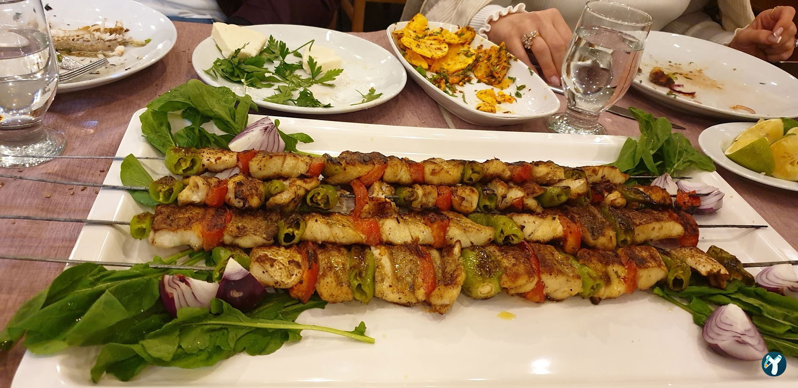 Lamis Et - Balık Restaurant