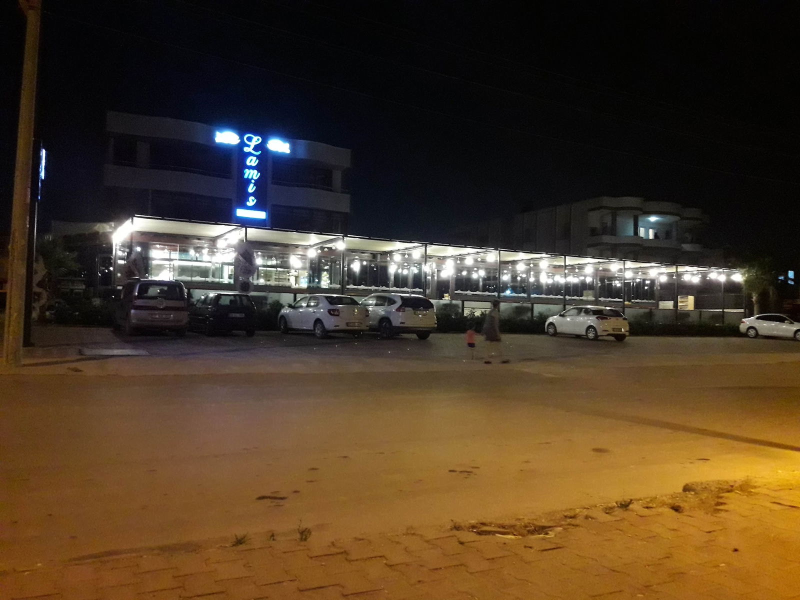 Lamis Et - Balık Restaurant