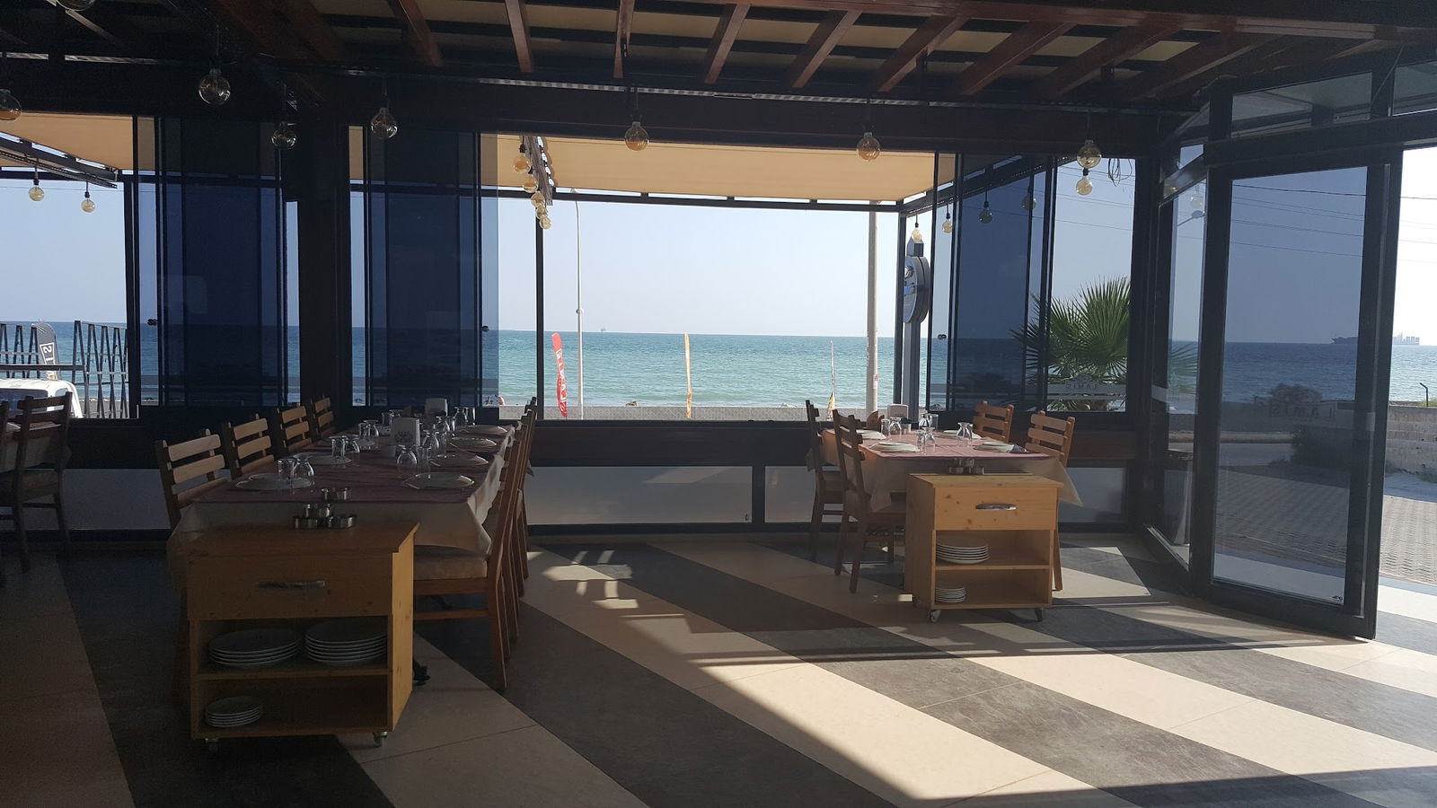 Lamis Et - Balık Restaurant