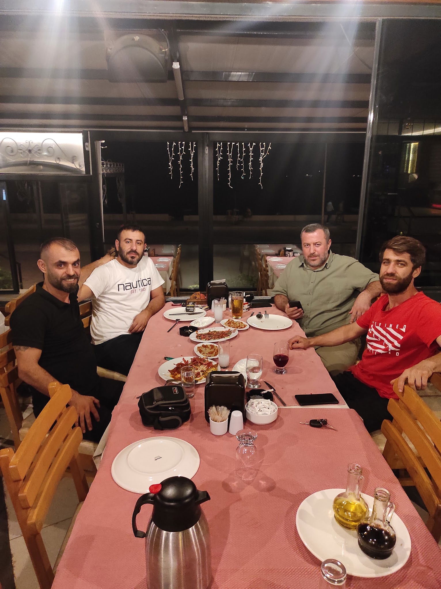 Lamis Et - Balık Restaurant